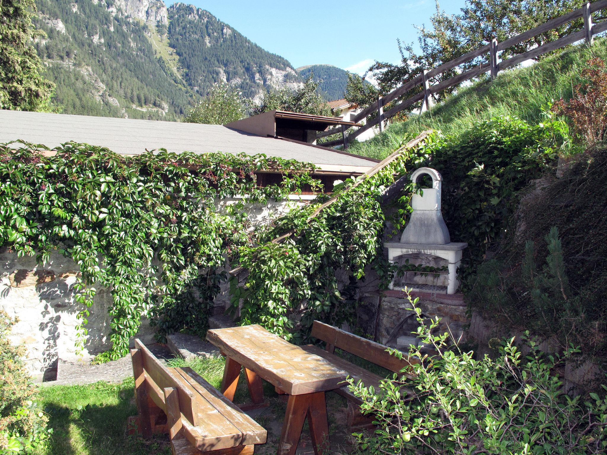 Photo 2 - Appartement de 3 chambres à Pfunds avec vues sur la montagne