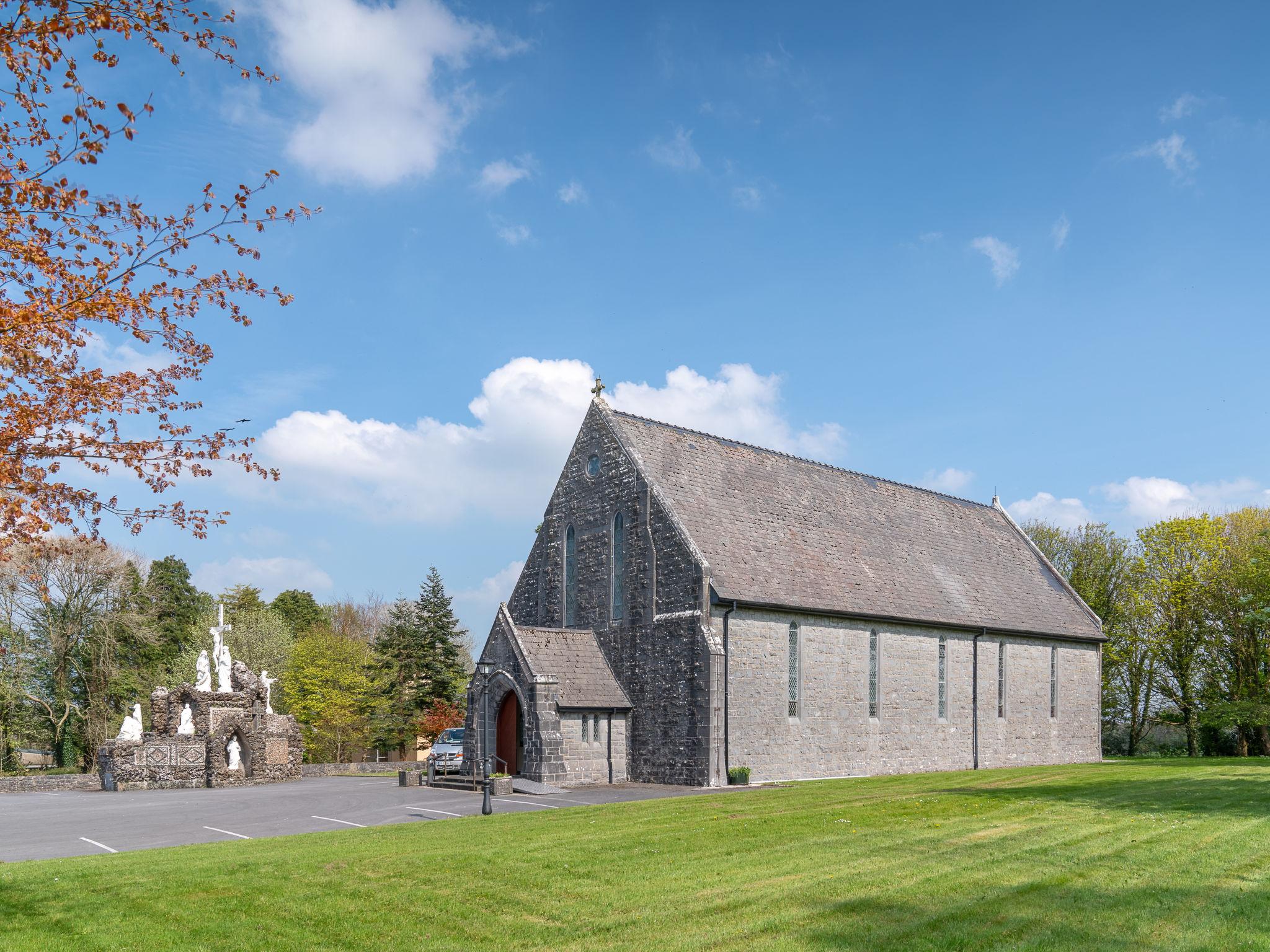 Photo 58 - Maison de 2 chambres à Claremorris avec jardin