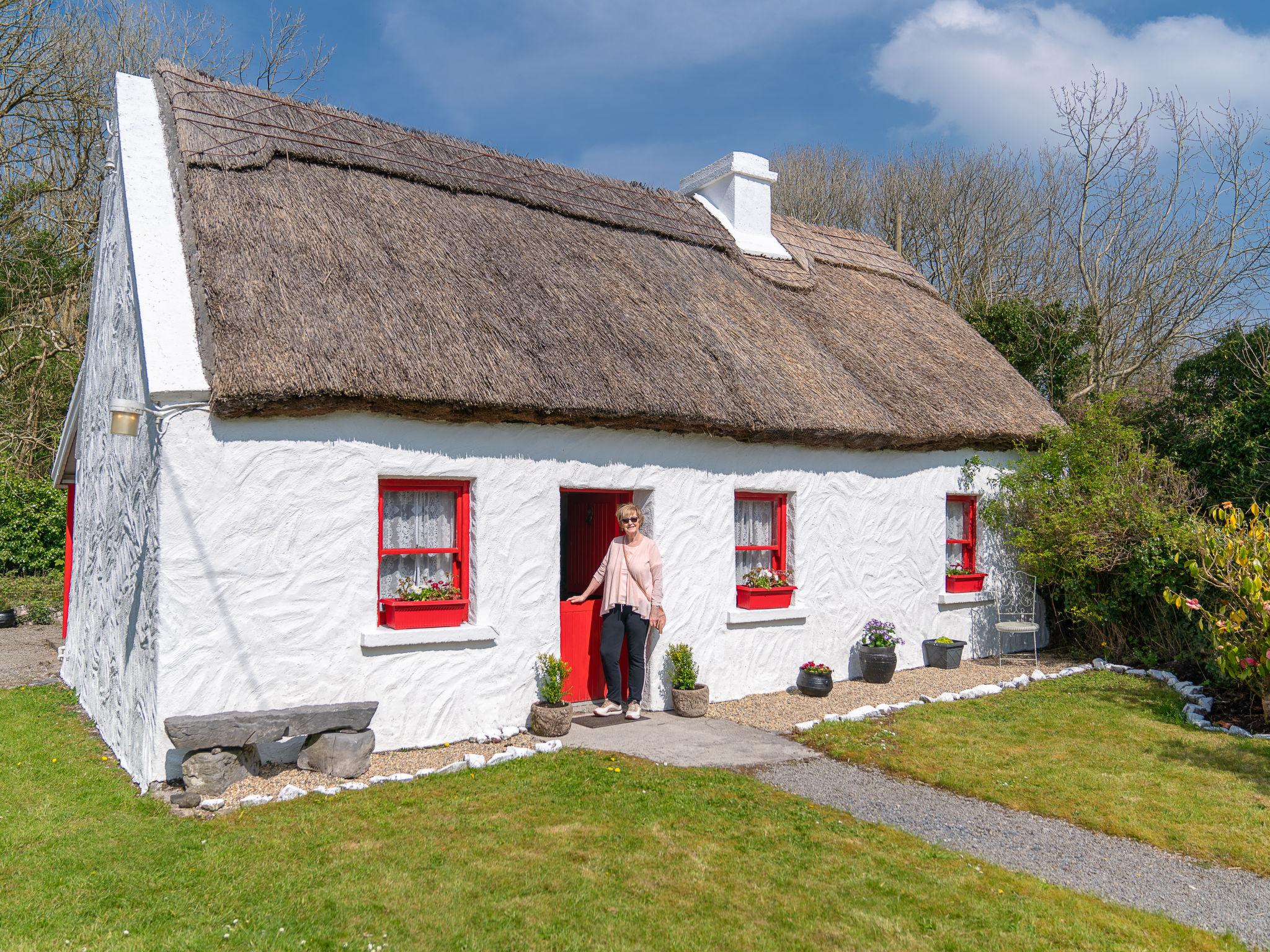 Photo 21 - 2 bedroom House in Claremorris with garden