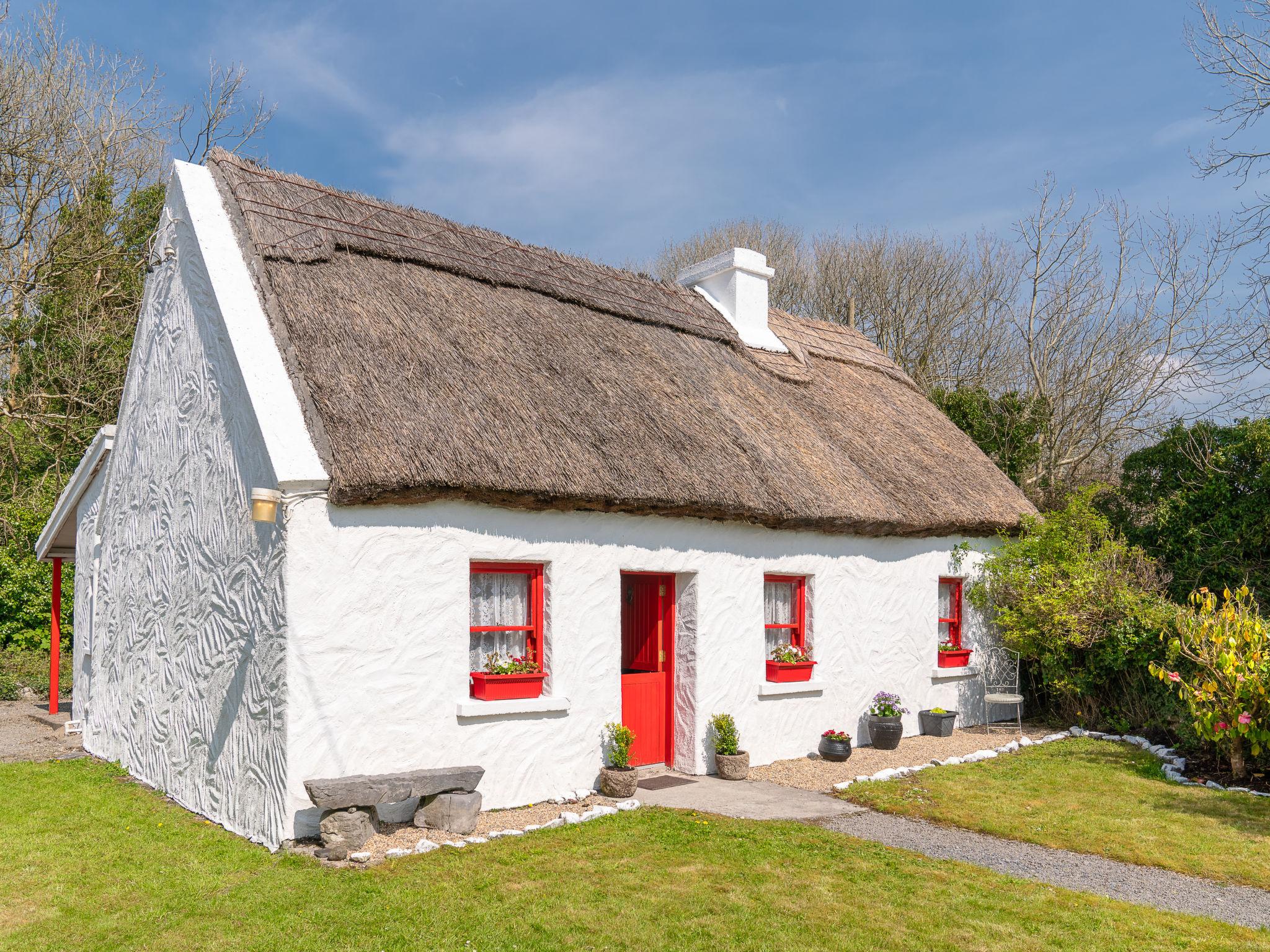 Foto 1 - Haus mit 2 Schlafzimmern in Claremorris mit garten