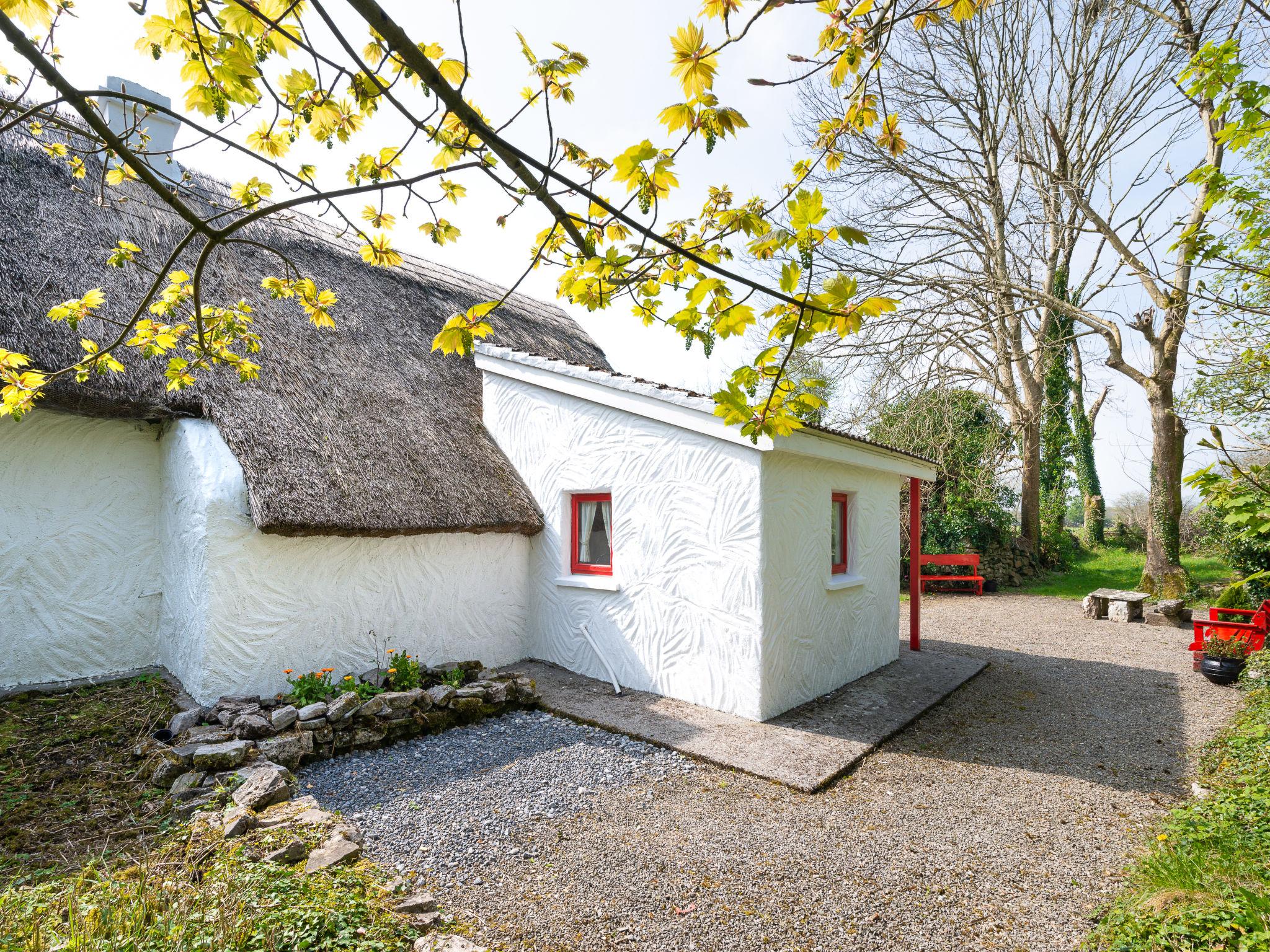 Photo 28 - 2 bedroom House in Claremorris with garden