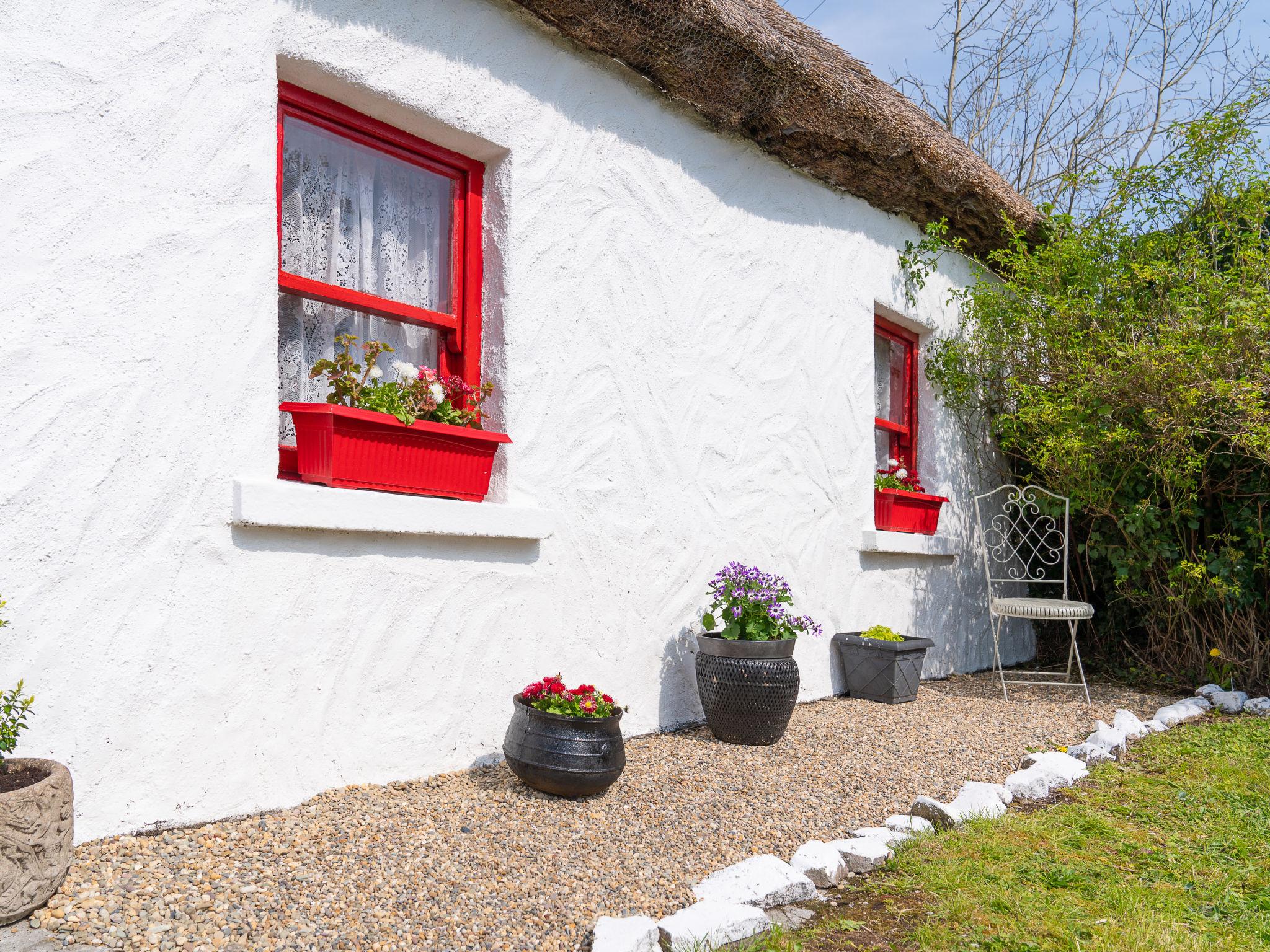 Photo 30 - 2 bedroom House in Claremorris with garden