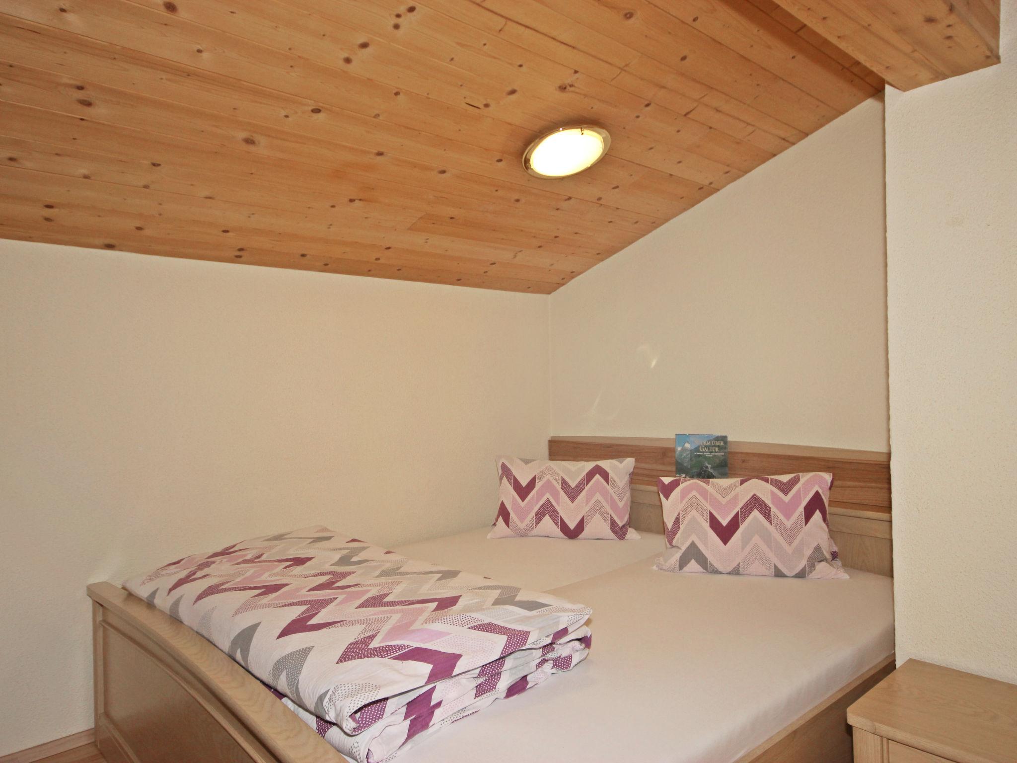 Photo 11 - 1 bedroom Apartment in See with garden and mountain view