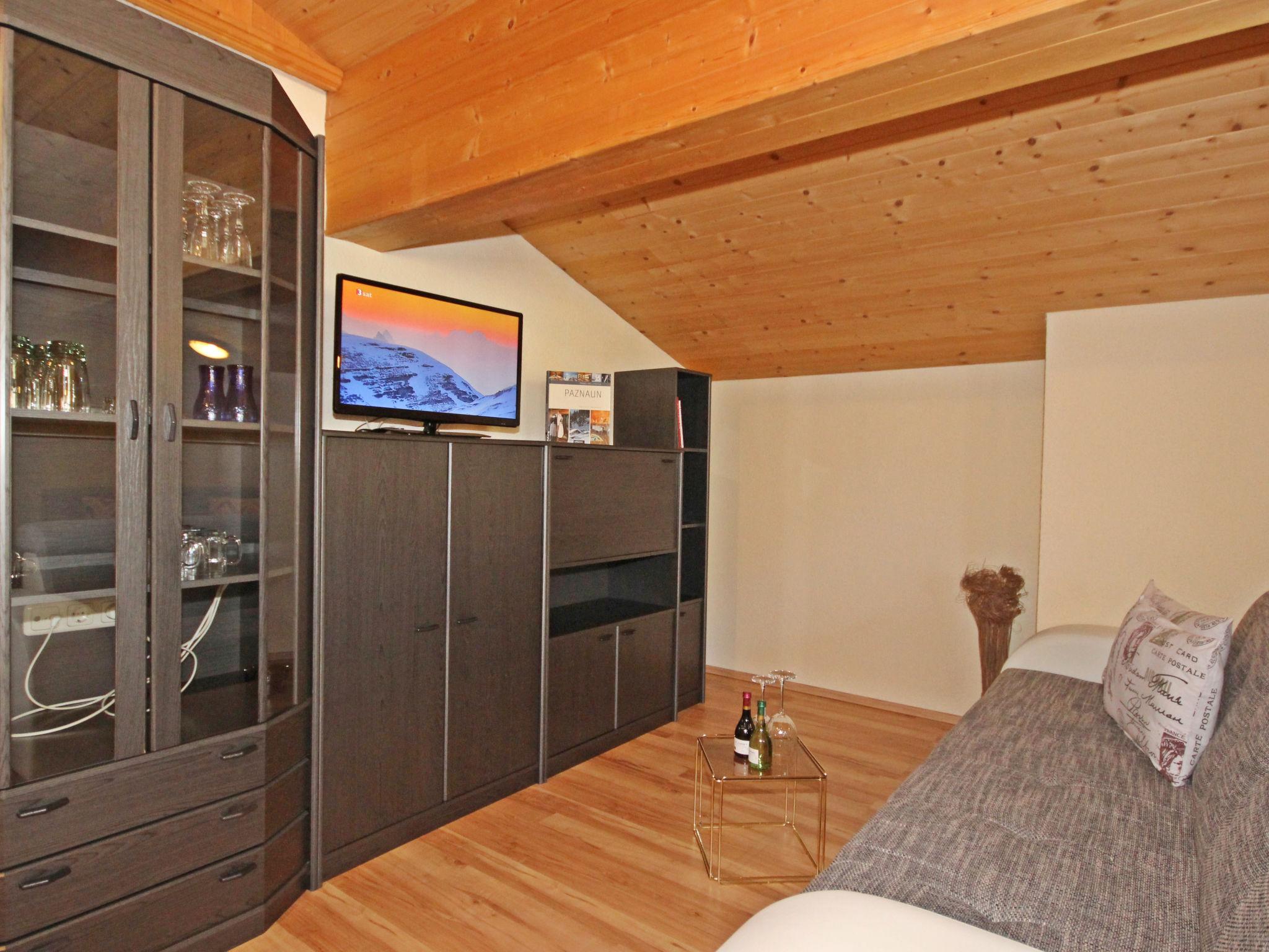 Foto 9 - Apartment mit 1 Schlafzimmer in See mit garten und blick auf die berge