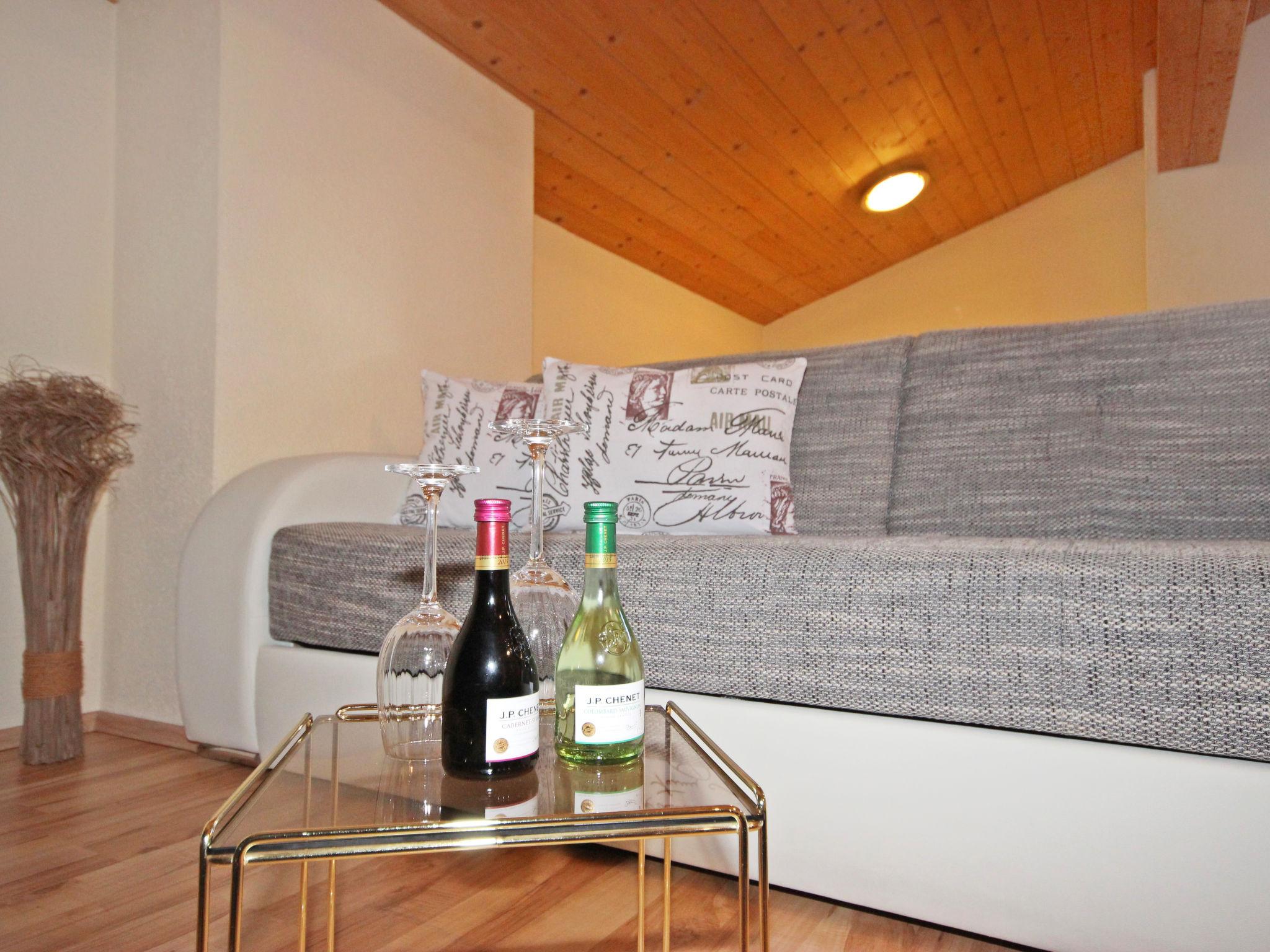 Photo 12 - 1 bedroom Apartment in See with garden and terrace