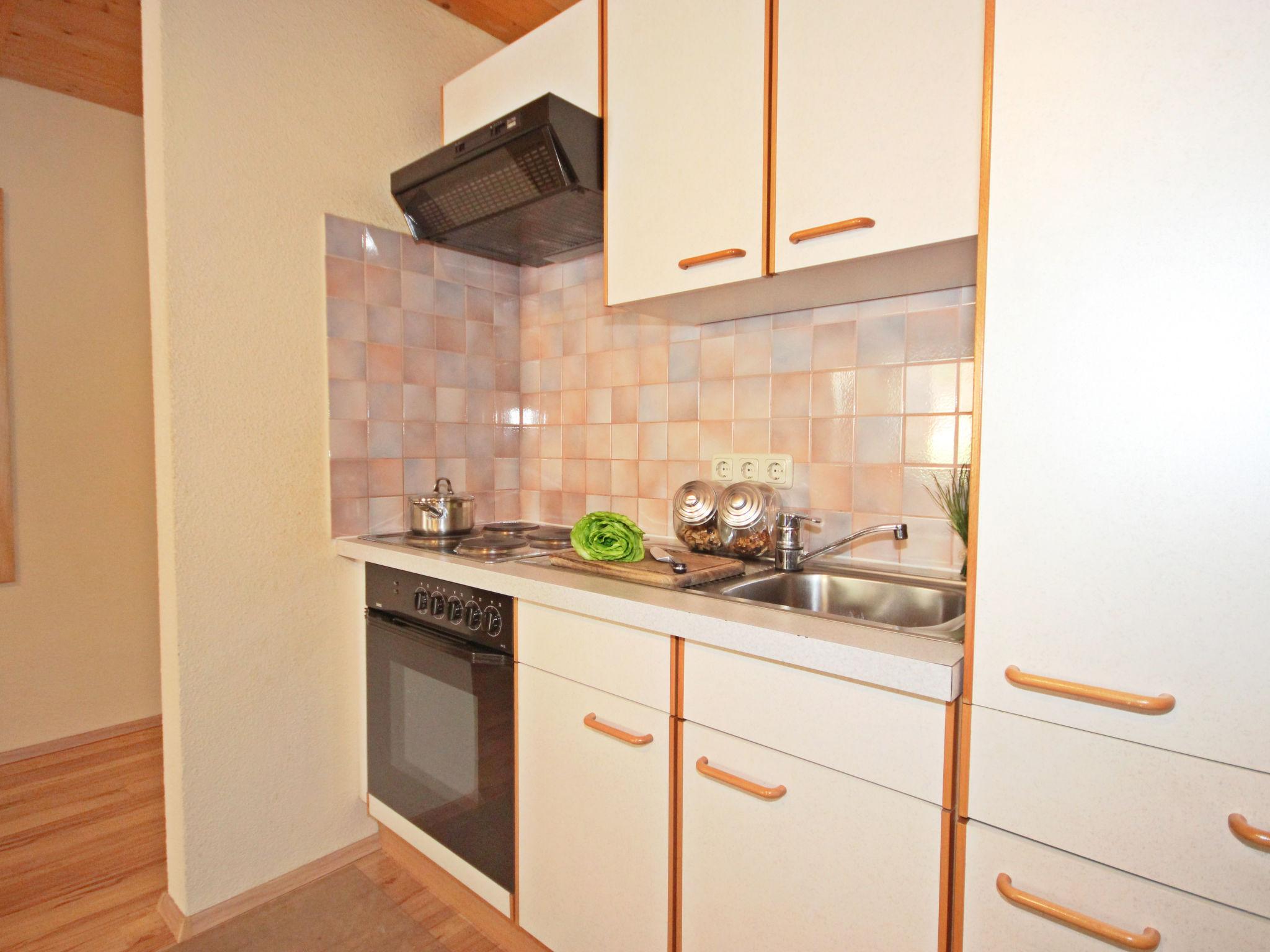 Photo 6 - 1 bedroom Apartment in See with garden and terrace