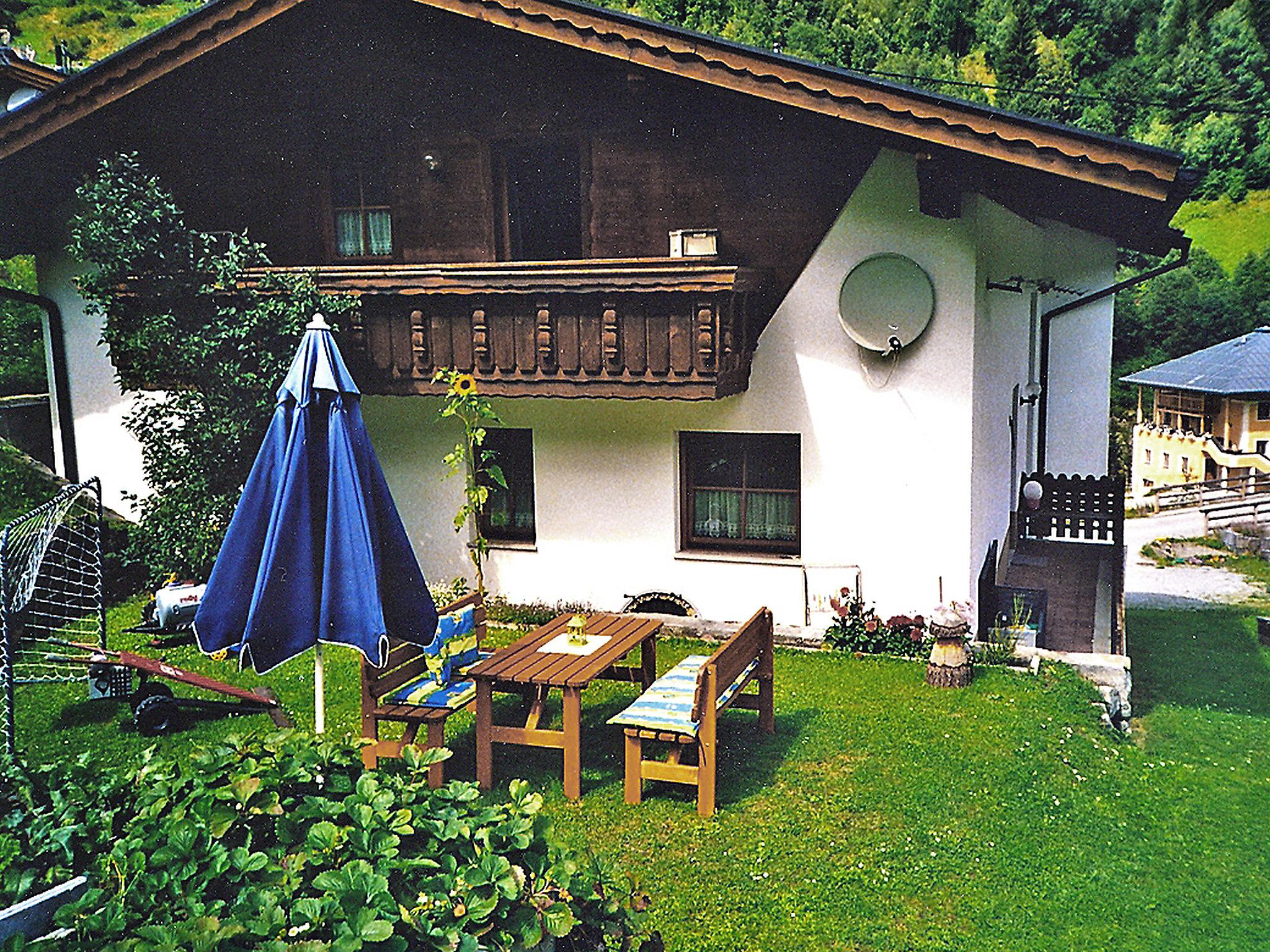 Photo 20 - 1 bedroom Apartment in See with garden and terrace