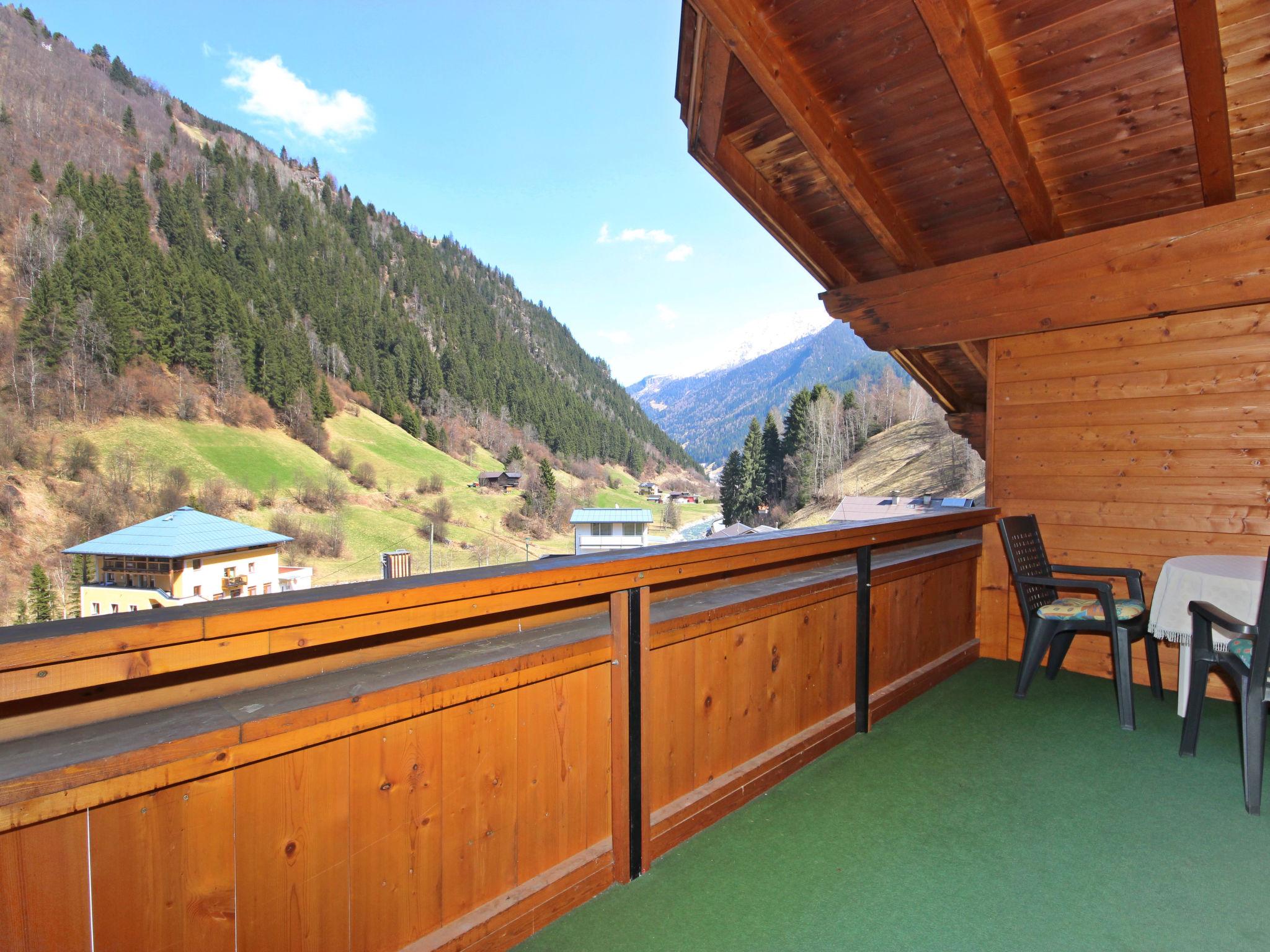 Photo 13 - 1 bedroom Apartment in See with garden and mountain view