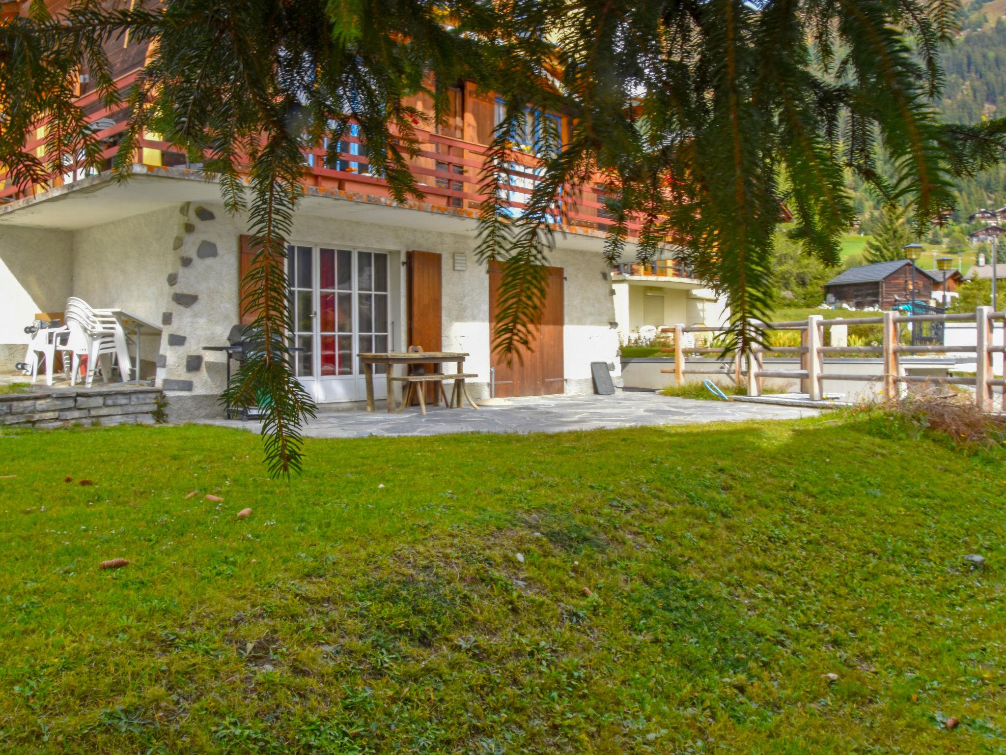 Photo 4 - Appartement de 2 chambres à Val de Bagnes avec jardin et vues sur la montagne