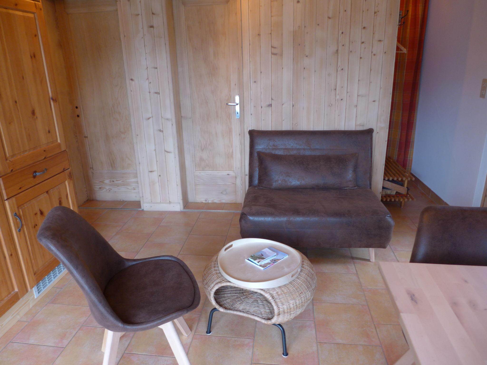 Photo 4 - 2 bedroom Apartment in Val de Bagnes with garden and terrace