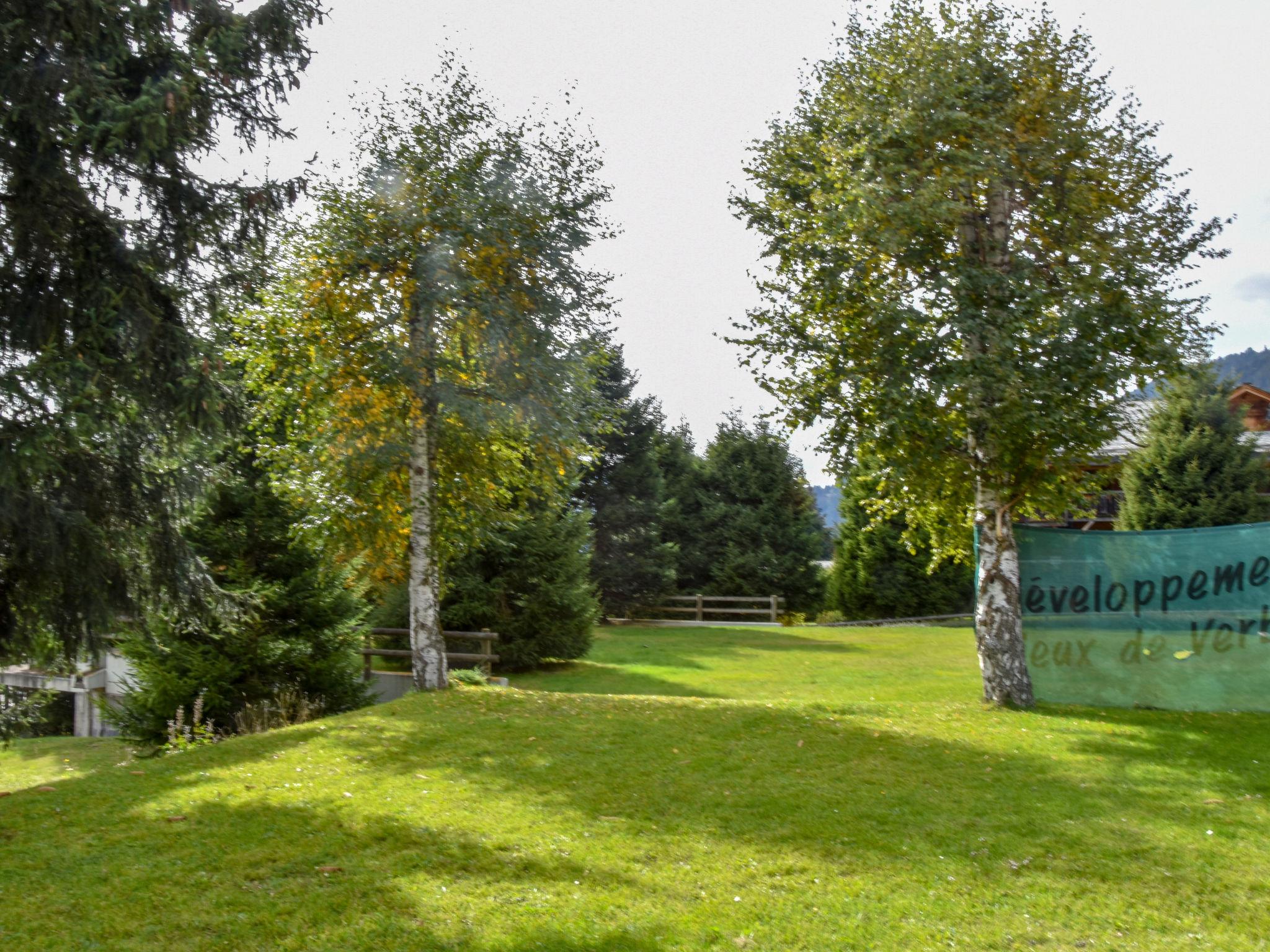 Photo 11 - Appartement de 2 chambres à Val de Bagnes avec jardin et vues sur la montagne