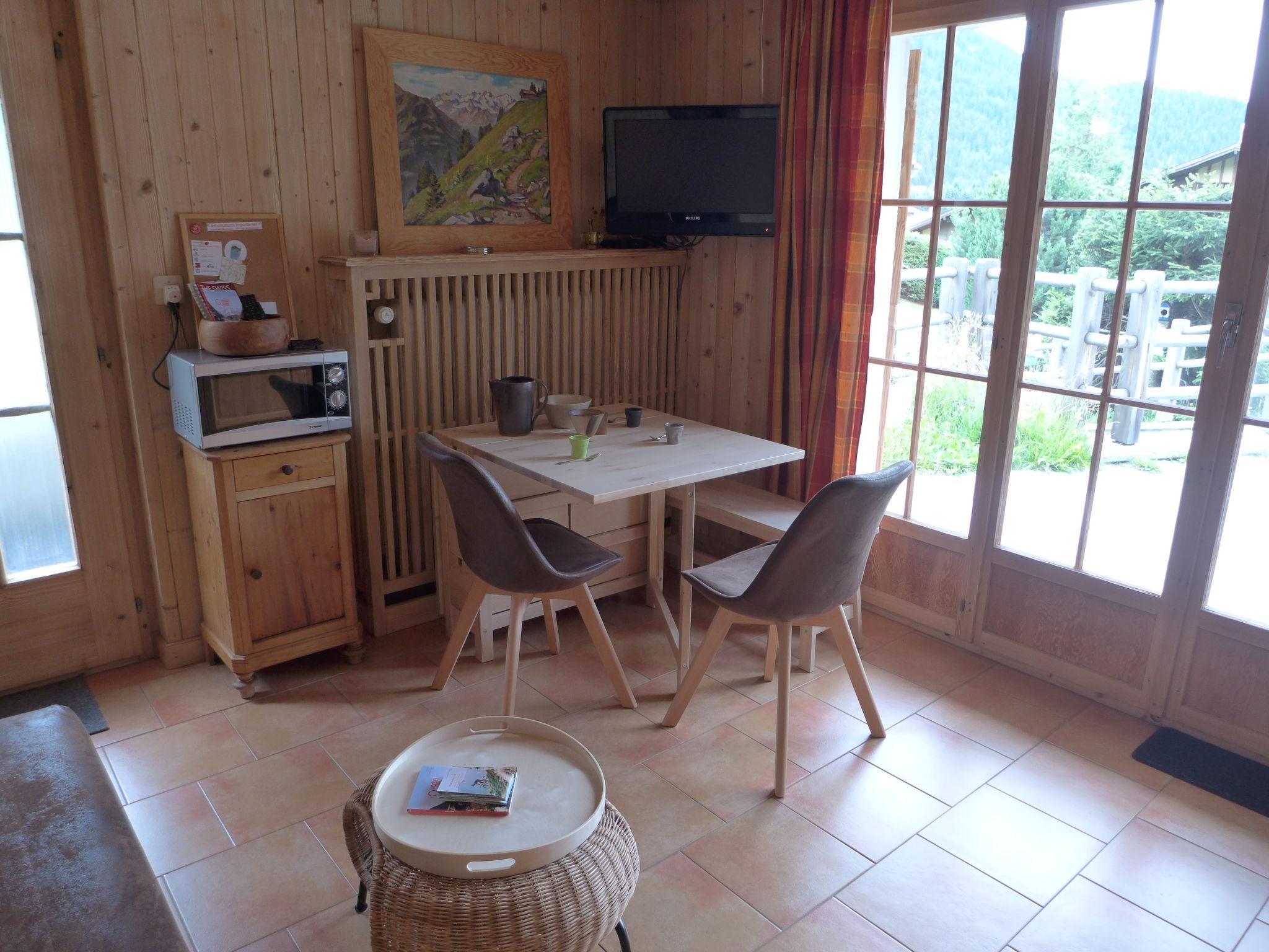 Photo 7 - 2 bedroom Apartment in Val de Bagnes with garden and terrace