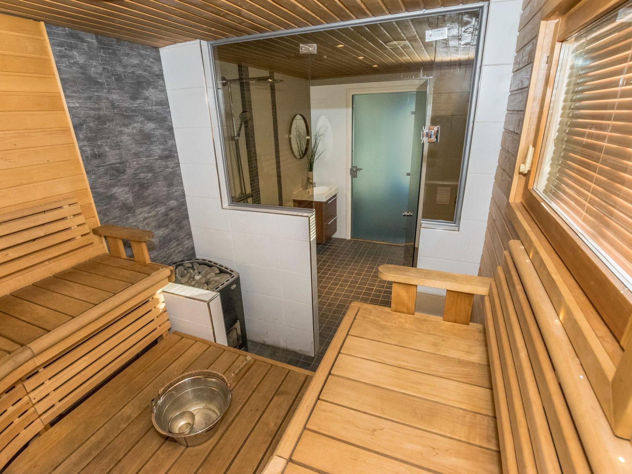 Photo 38 - 2 bedroom House in Pori with sauna