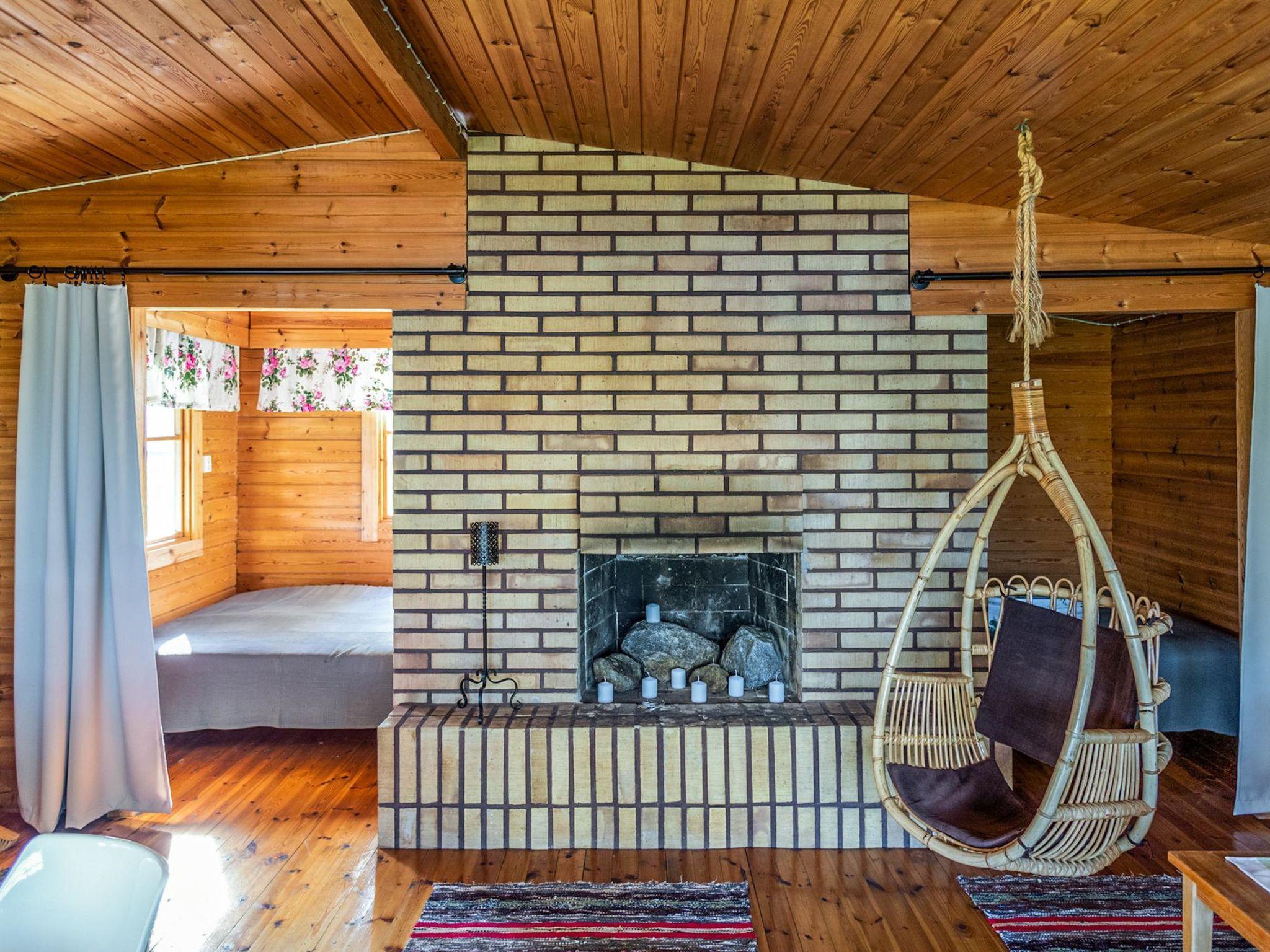 Foto 26 - Casa de 2 habitaciones en Pori con sauna