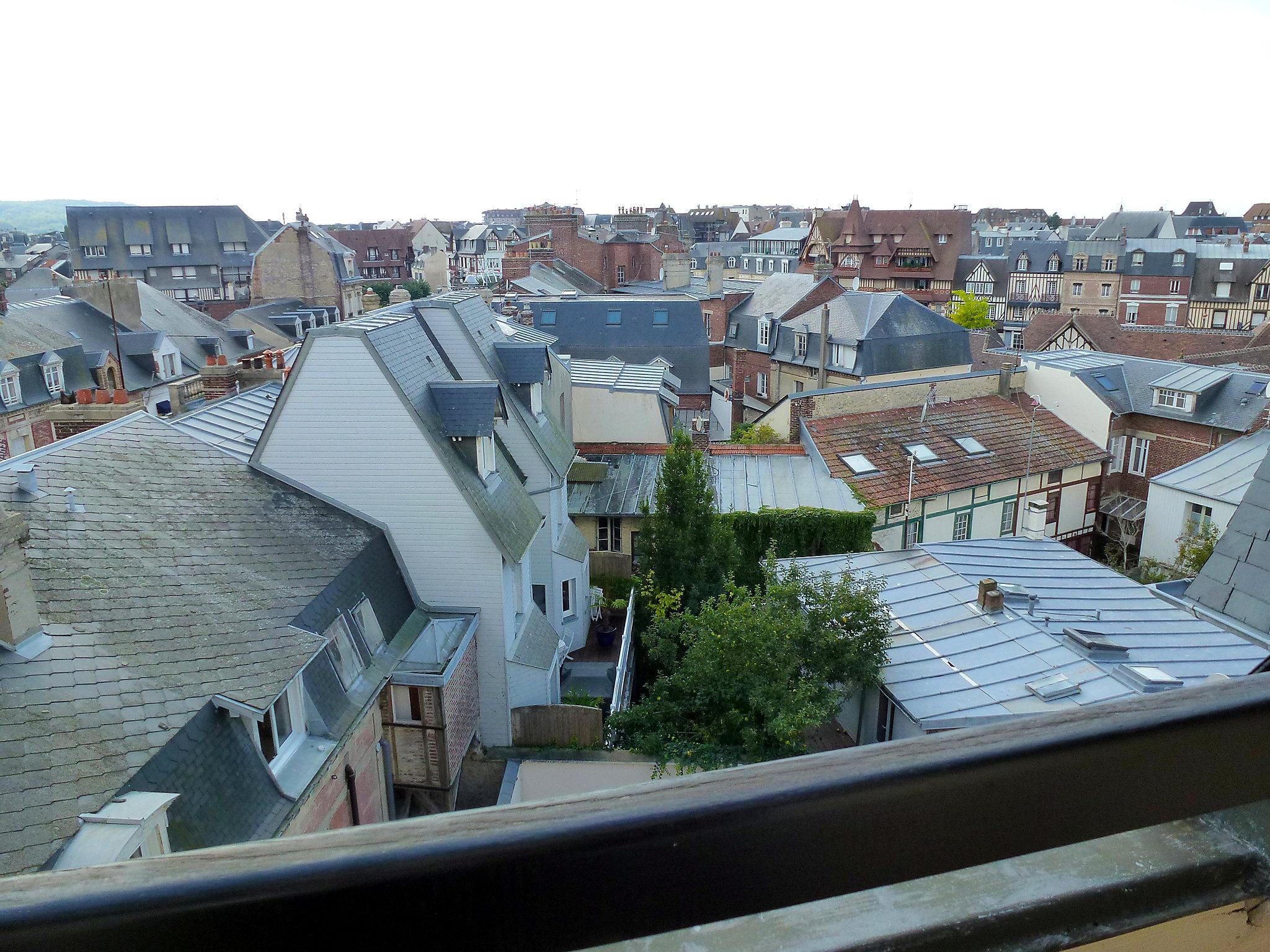 Foto 11 - Appartamento con 1 camera da letto a Deauville