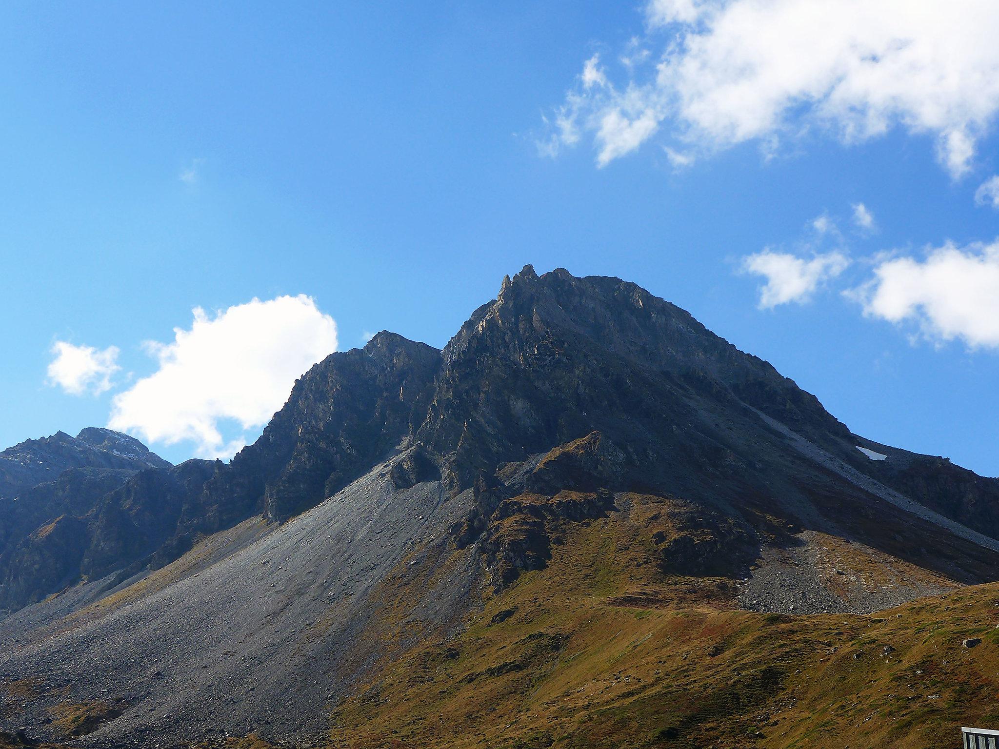 Foto 5 - Appartamento con 1 camera da letto a Tignes con vista sulle montagne