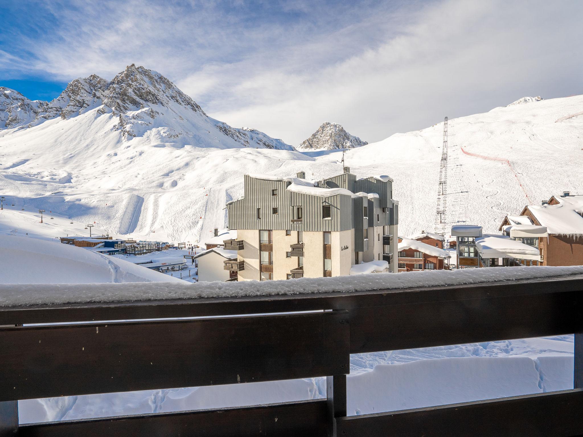 Foto 15 - Apartamento de 1 habitación en Tignes con vistas a la montaña