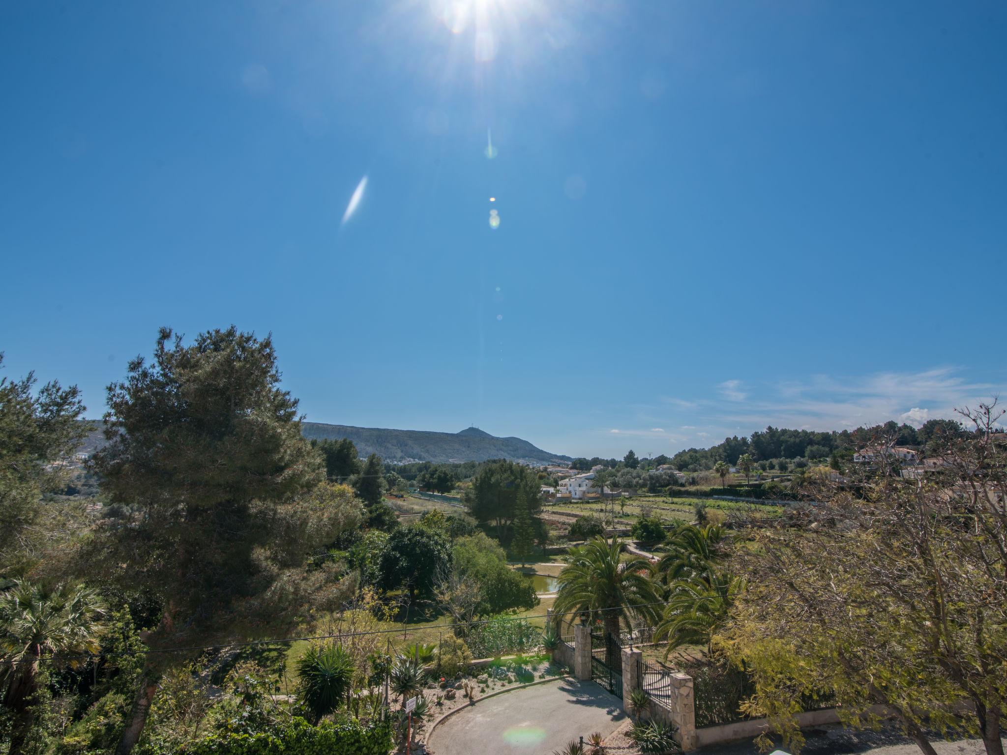 Photo 36 - Maison de 3 chambres à Jávea avec piscine privée et jardin