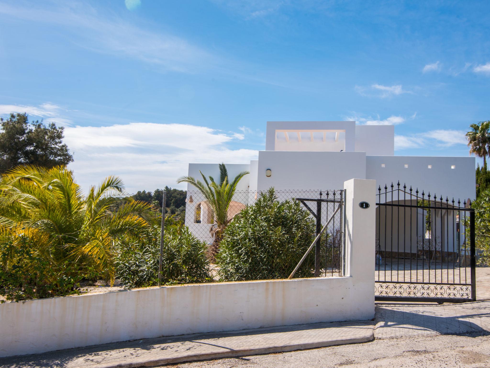 Foto 26 - Casa con 3 camere da letto a Jávea con piscina privata e vista mare