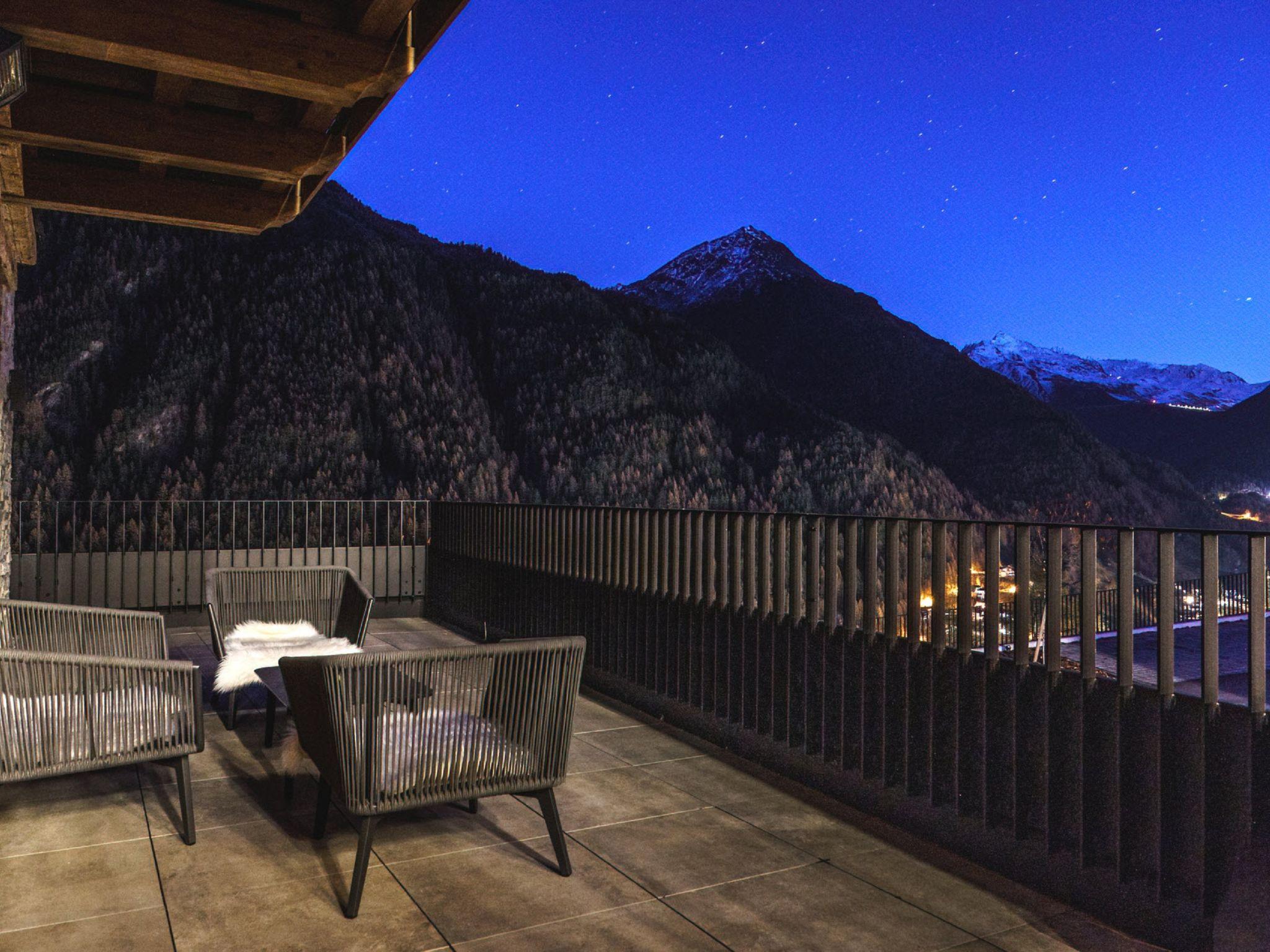 Photo 14 - Maison de 2 chambres à Sölden avec jardin et terrasse