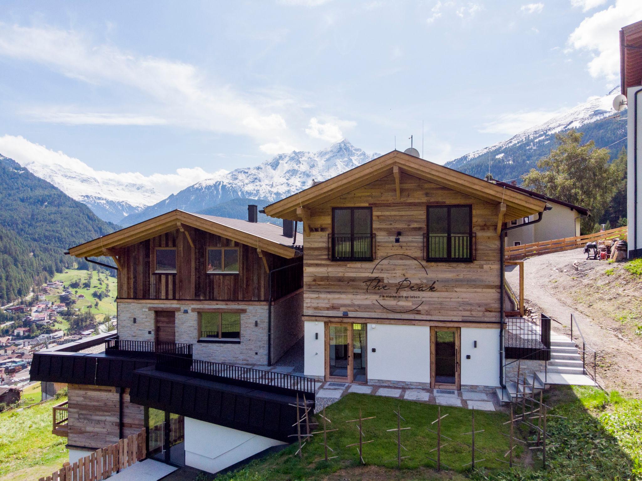 Photo 36 - Maison de 3 chambres à Sölden avec terrasse et vues sur la montagne