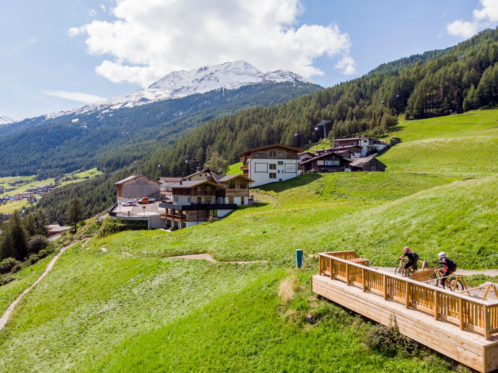 Photo 37 - Maison de 2 chambres à Sölden avec terrasse et vues sur la montagne