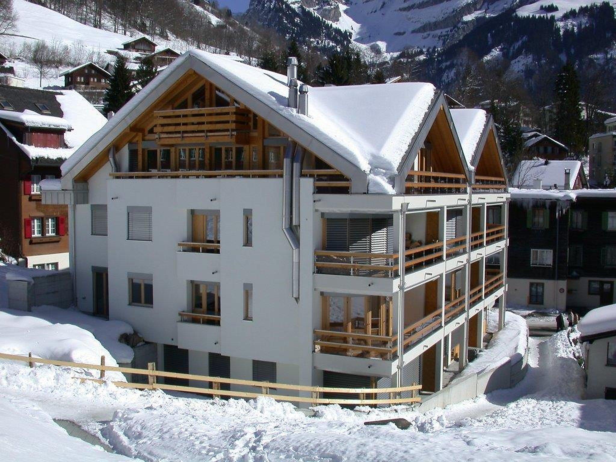 Foto 4 - Appartamento con 1 camera da letto a Engelberg