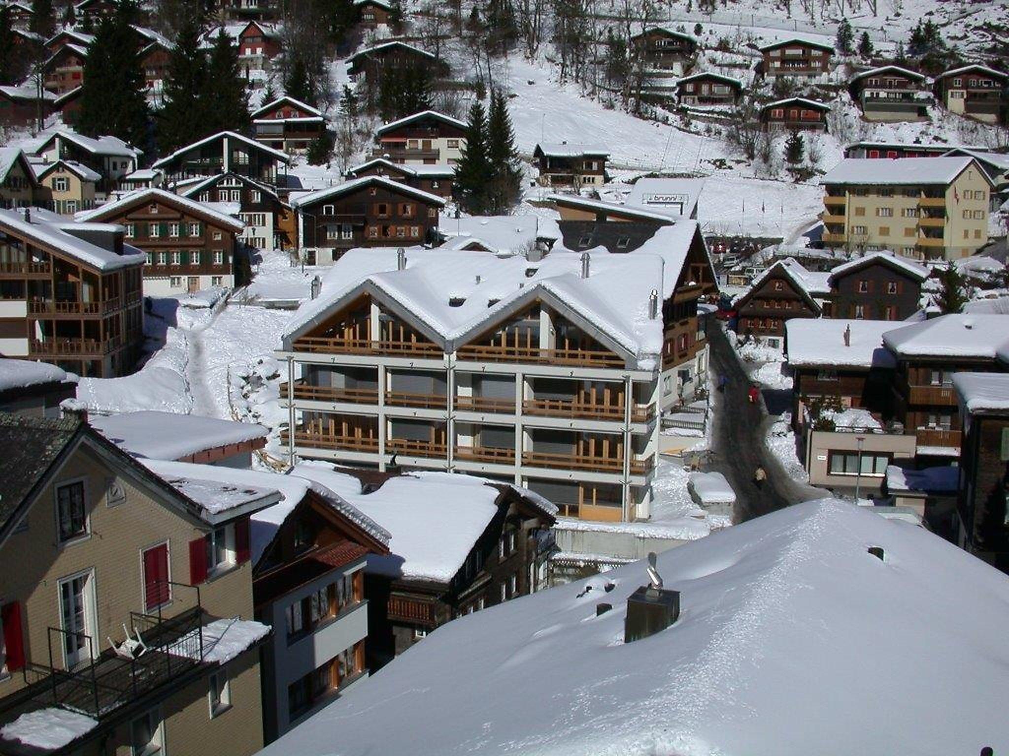 Photo 3 - Appartement de 1 chambre à Engelberg