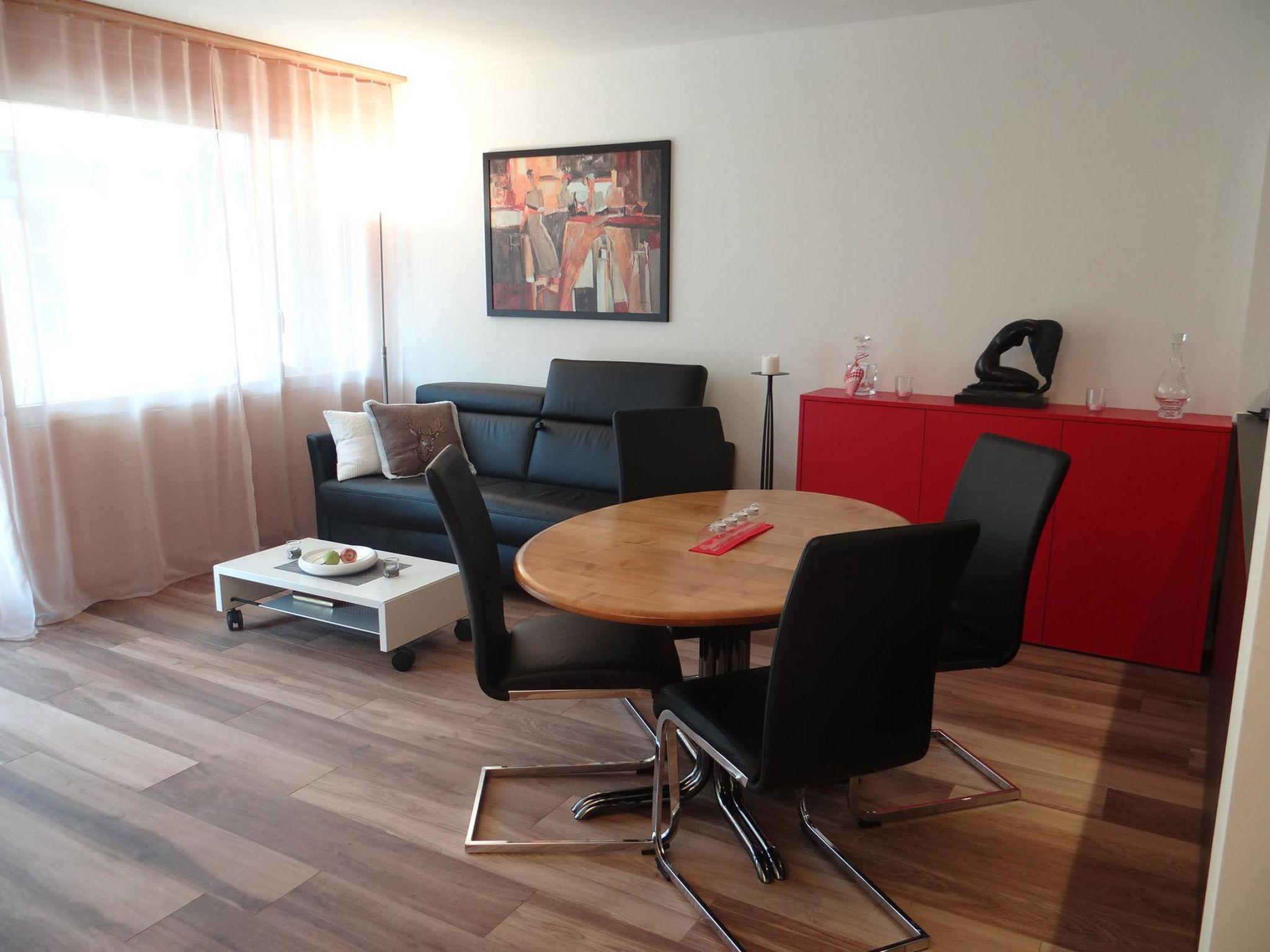 Foto 10 - Apartamento de 1 habitación en Engelberg