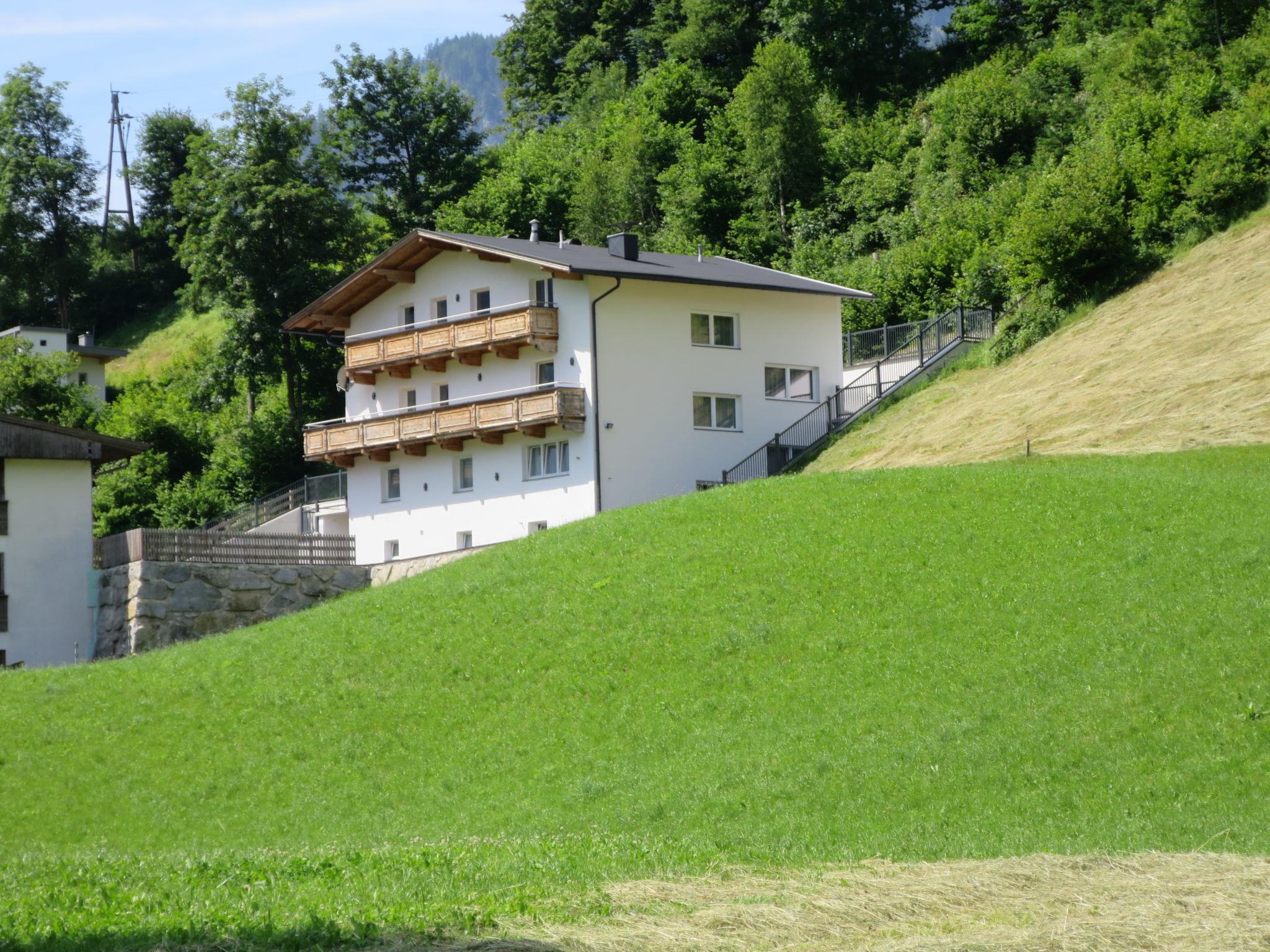 Foto 29 - Apartment mit 3 Schlafzimmern in Hippach mit terrasse und blick auf die berge