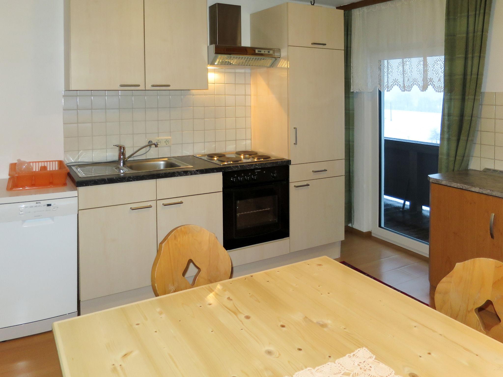 Photo 8 - 4 bedroom Apartment in Hippach with mountain view