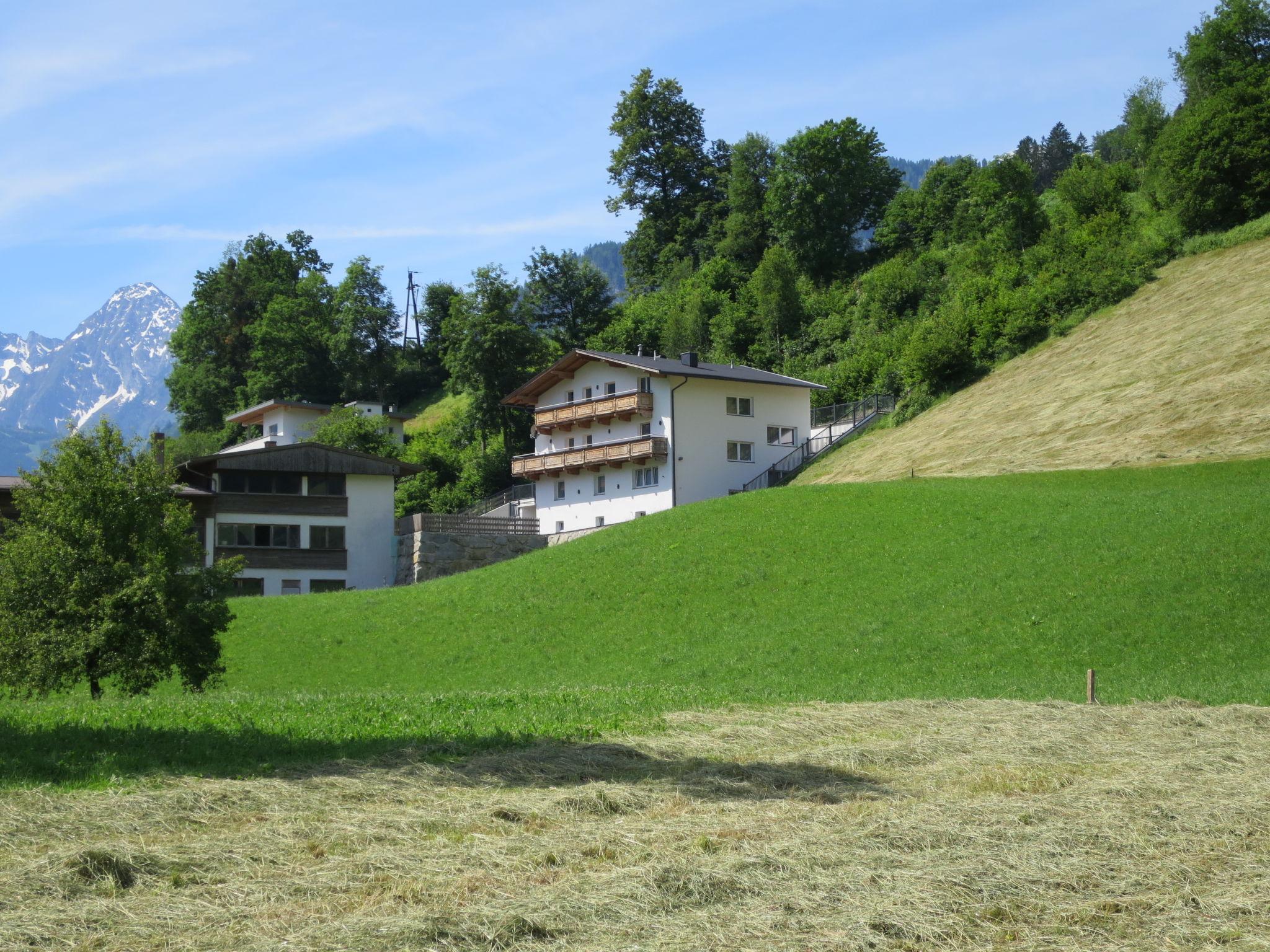 Photo 22 - Appartement de 4 chambres à Hippach avec vues sur la montagne