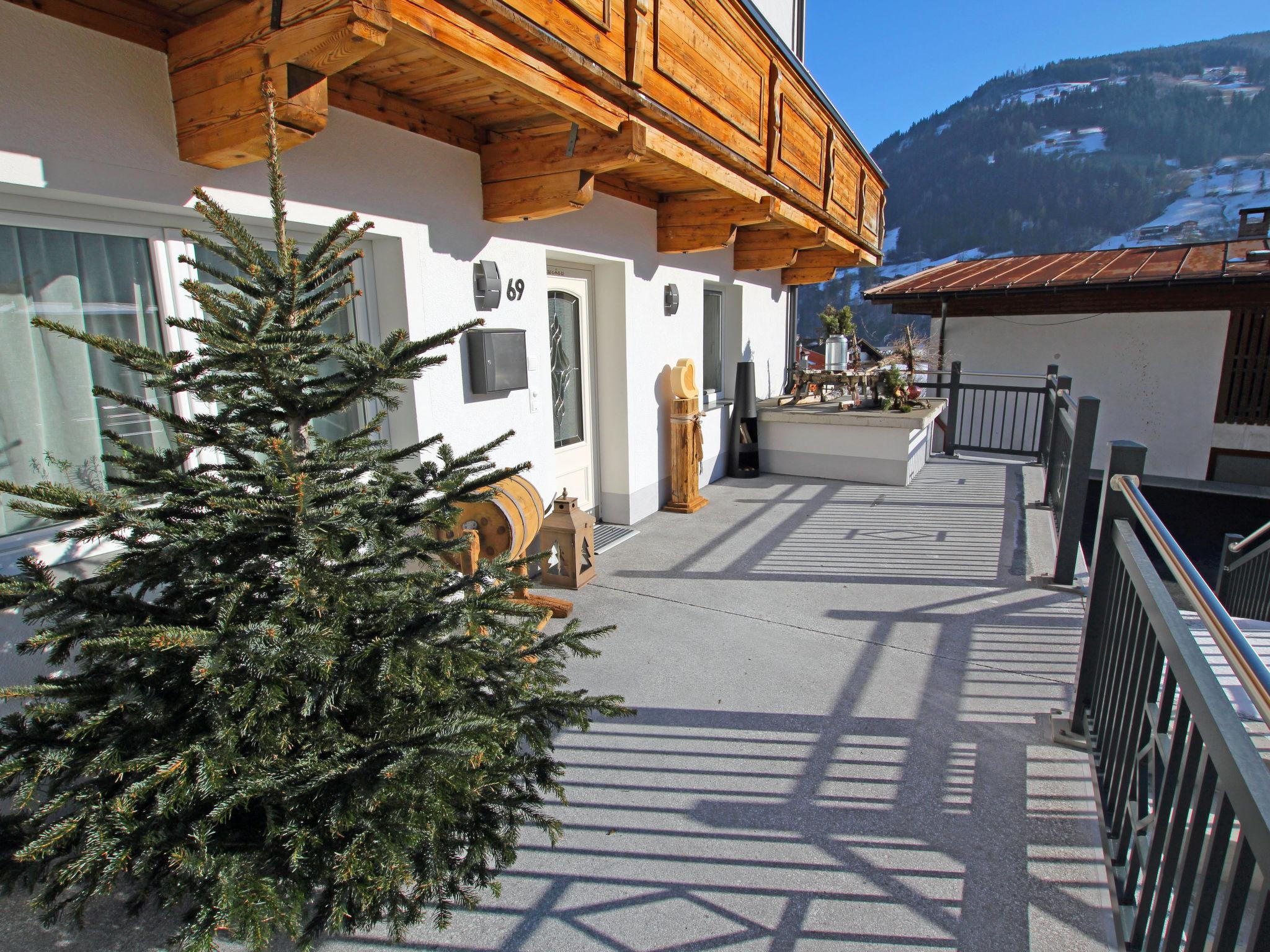 Photo 25 - Appartement de 3 chambres à Hippach avec terrasse