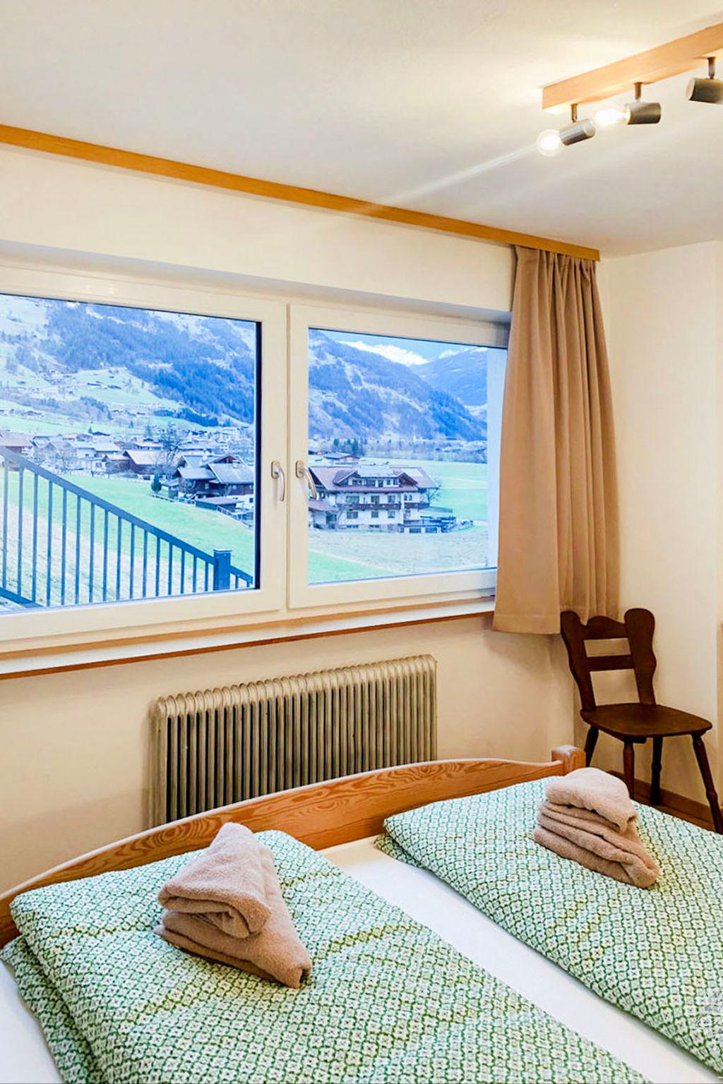 Foto 10 - Apartment mit 4 Schlafzimmern in Hippach mit blick auf die berge