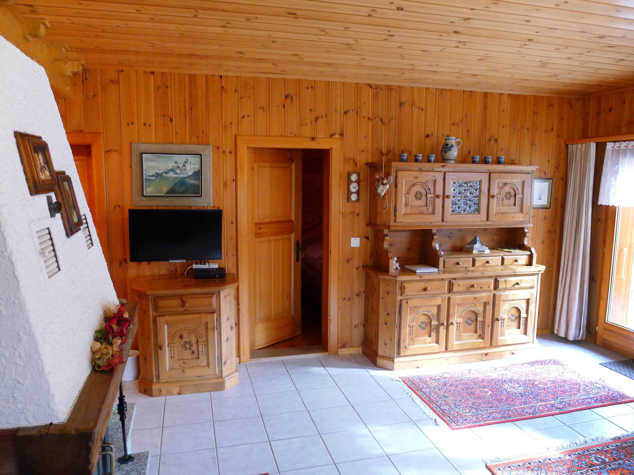 Photo 6 - Maison de 2 chambres à Saint-Nicolas avec jardin et vues sur la montagne