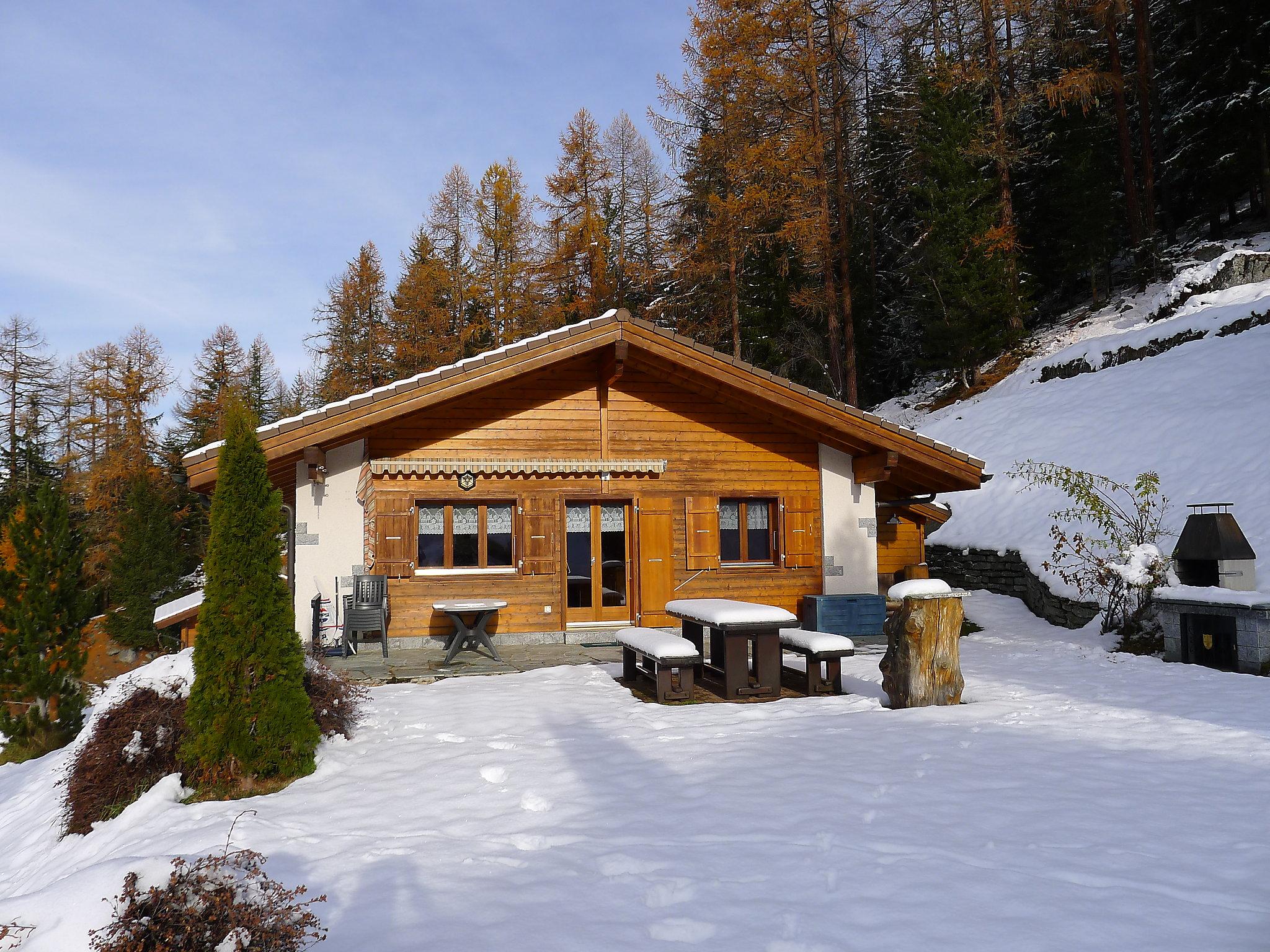 Photo 16 - Maison de 2 chambres à Saint-Nicolas avec jardin et vues sur la montagne