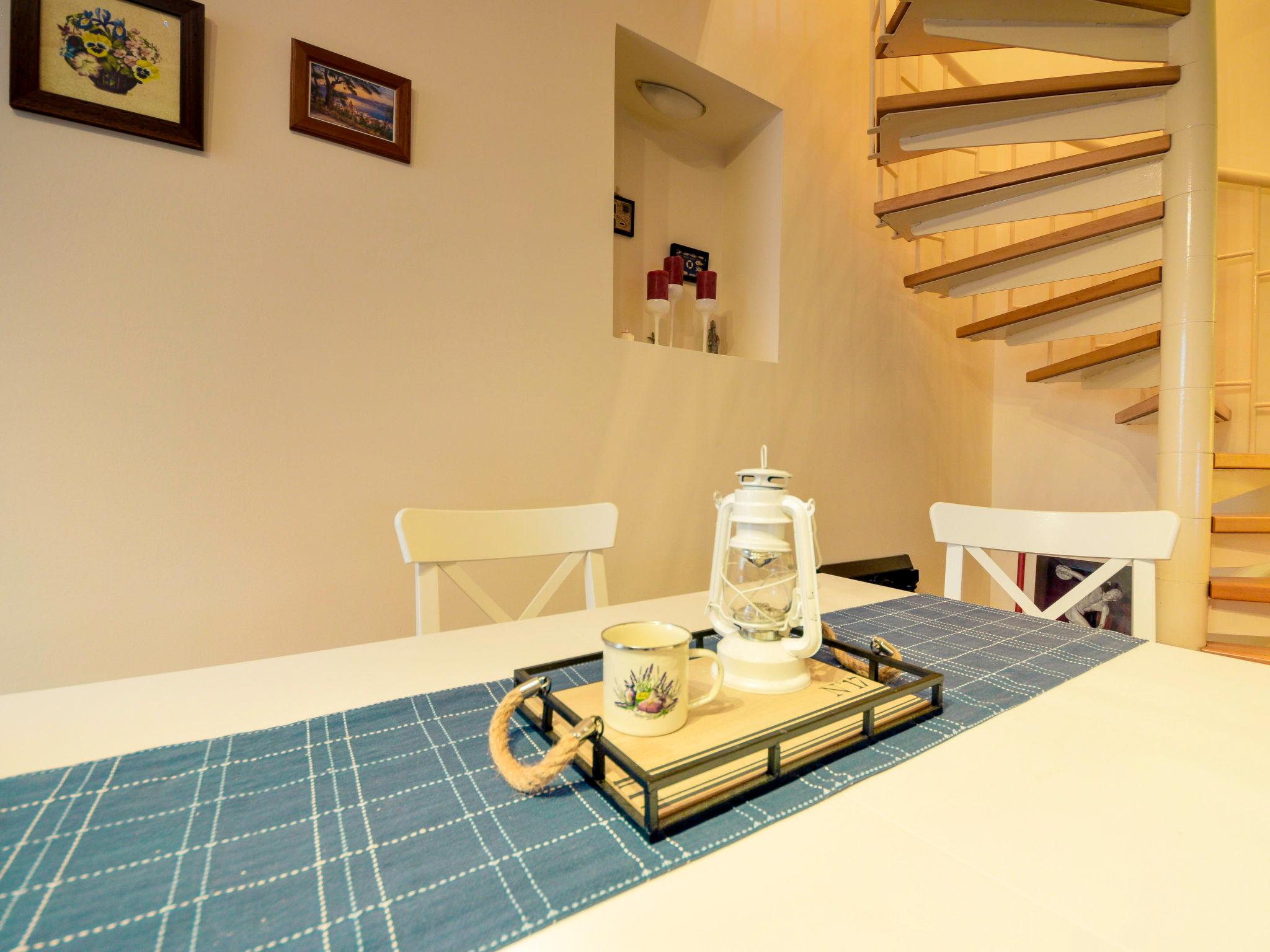 Photo 6 - 2 bedroom House in Zadar with terrace and sea view