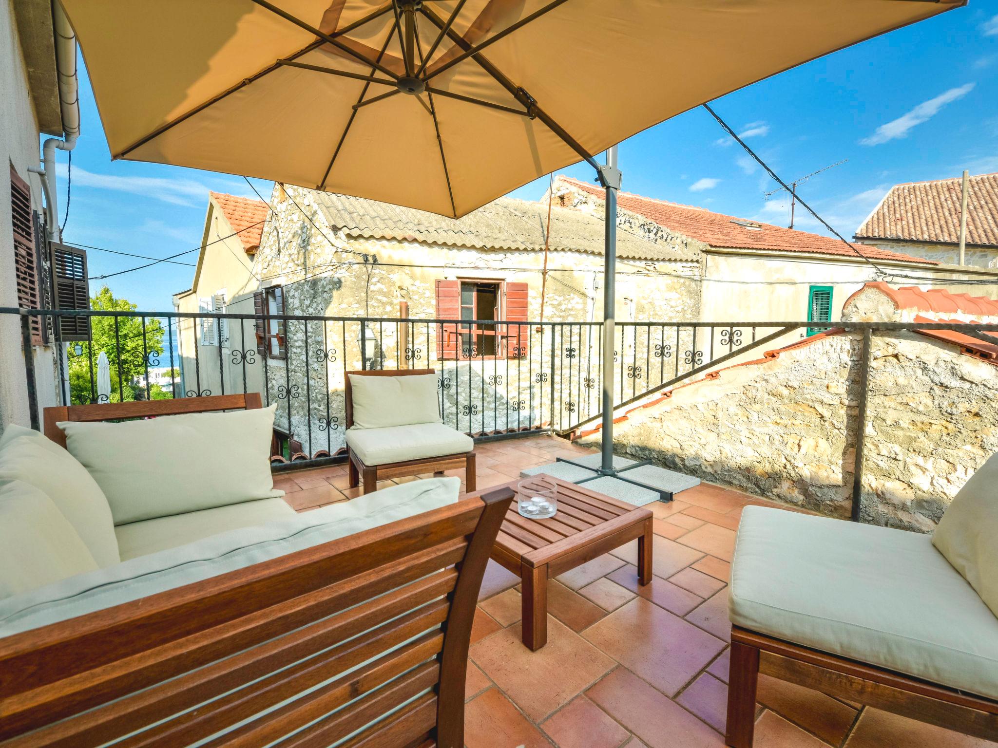 Photo 1 - 2 bedroom House in Zadar with terrace and sea view