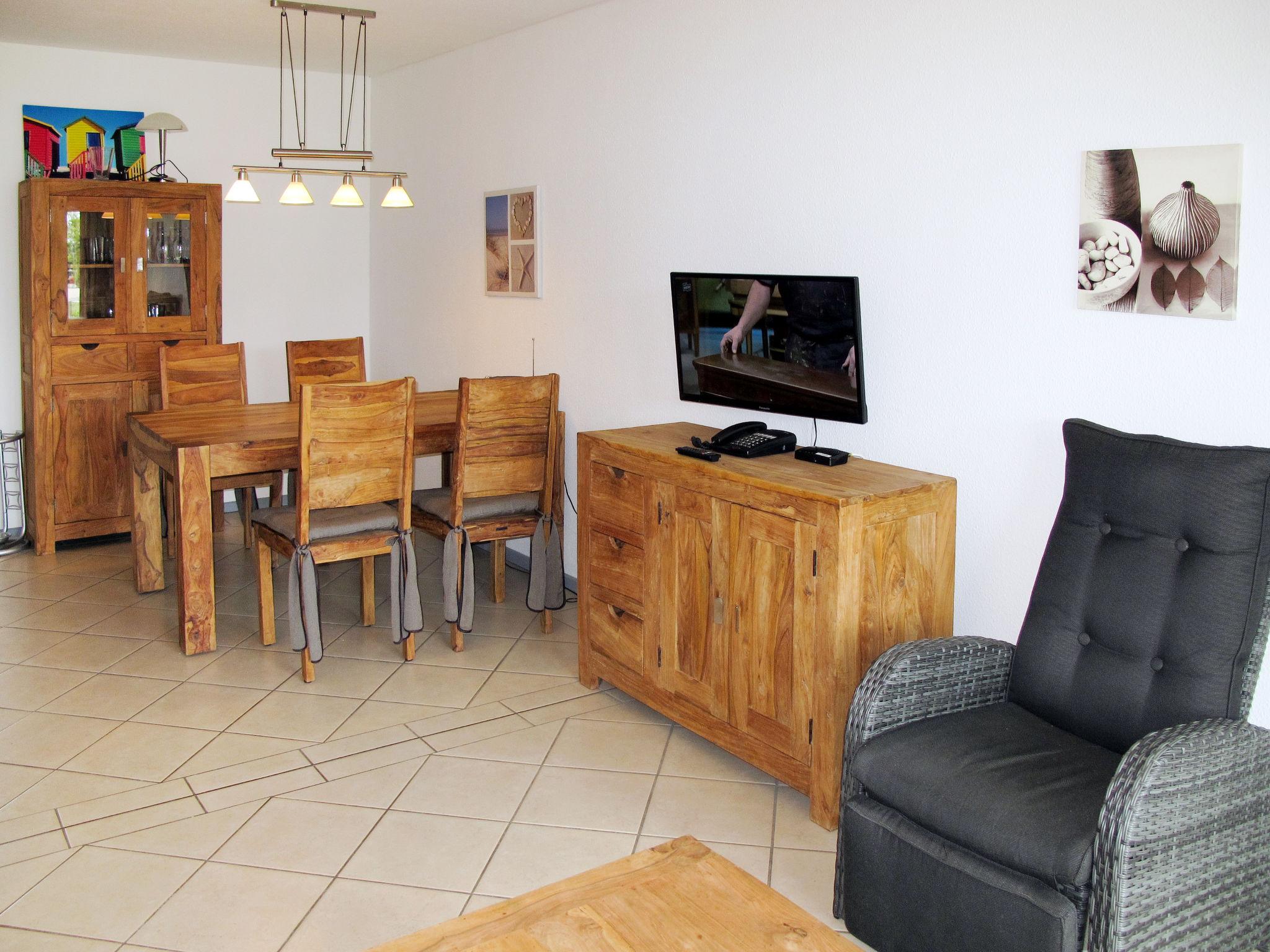 Photo 4 - 2 bedroom Apartment in Rechlin with garden and terrace