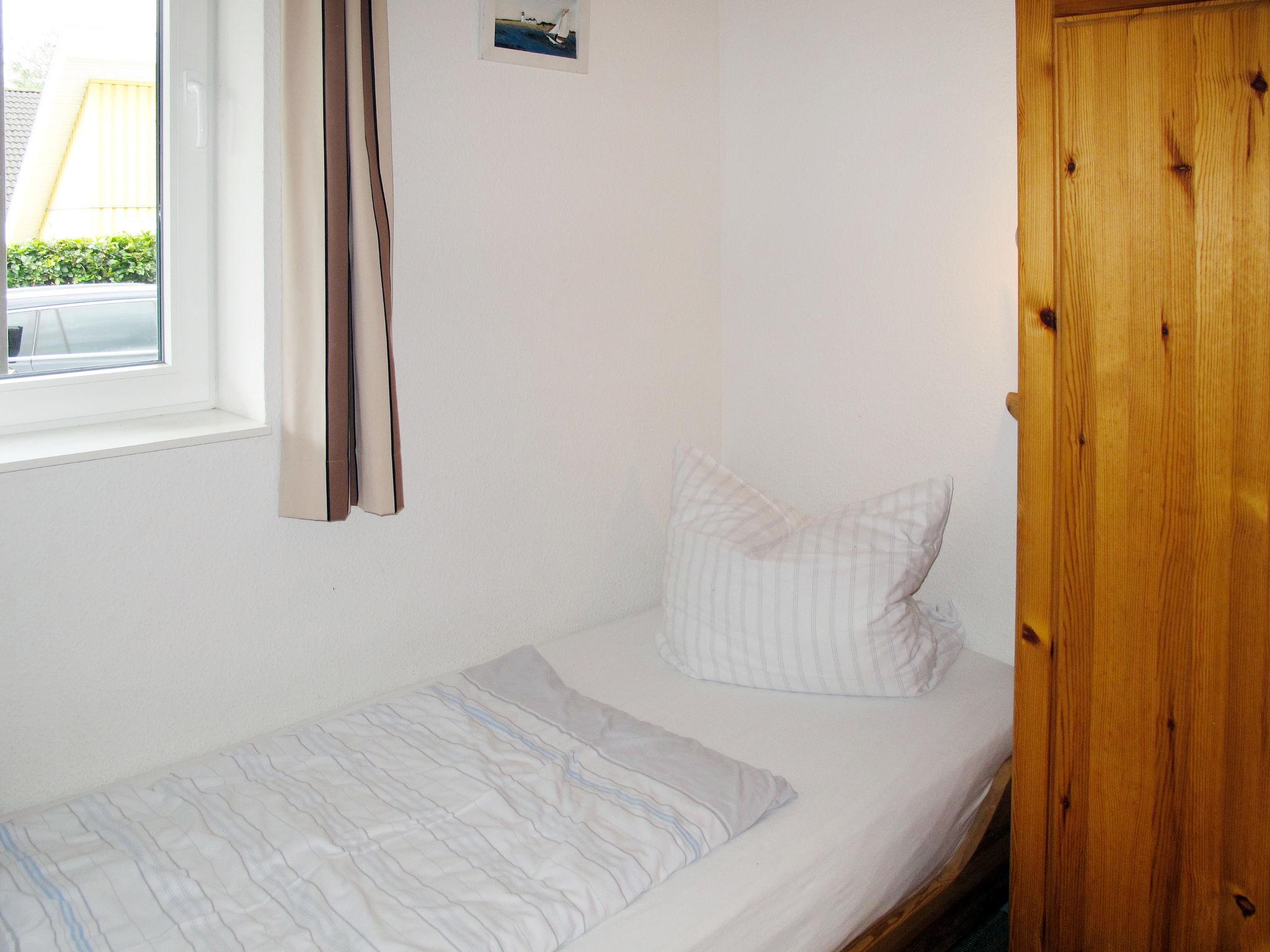 Foto 10 - Appartamento con 2 camere da letto a Rechlin con terrazza e vista sulle montagne
