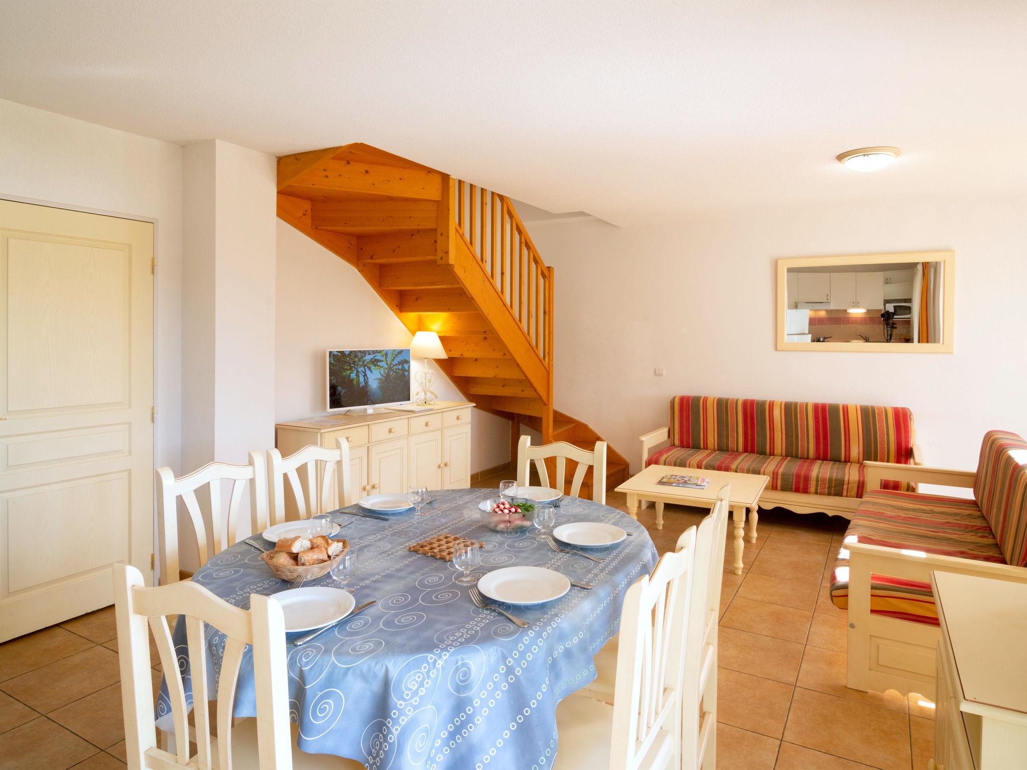 Photo 6 - Maison de 2 chambres à Homps avec piscine et terrasse