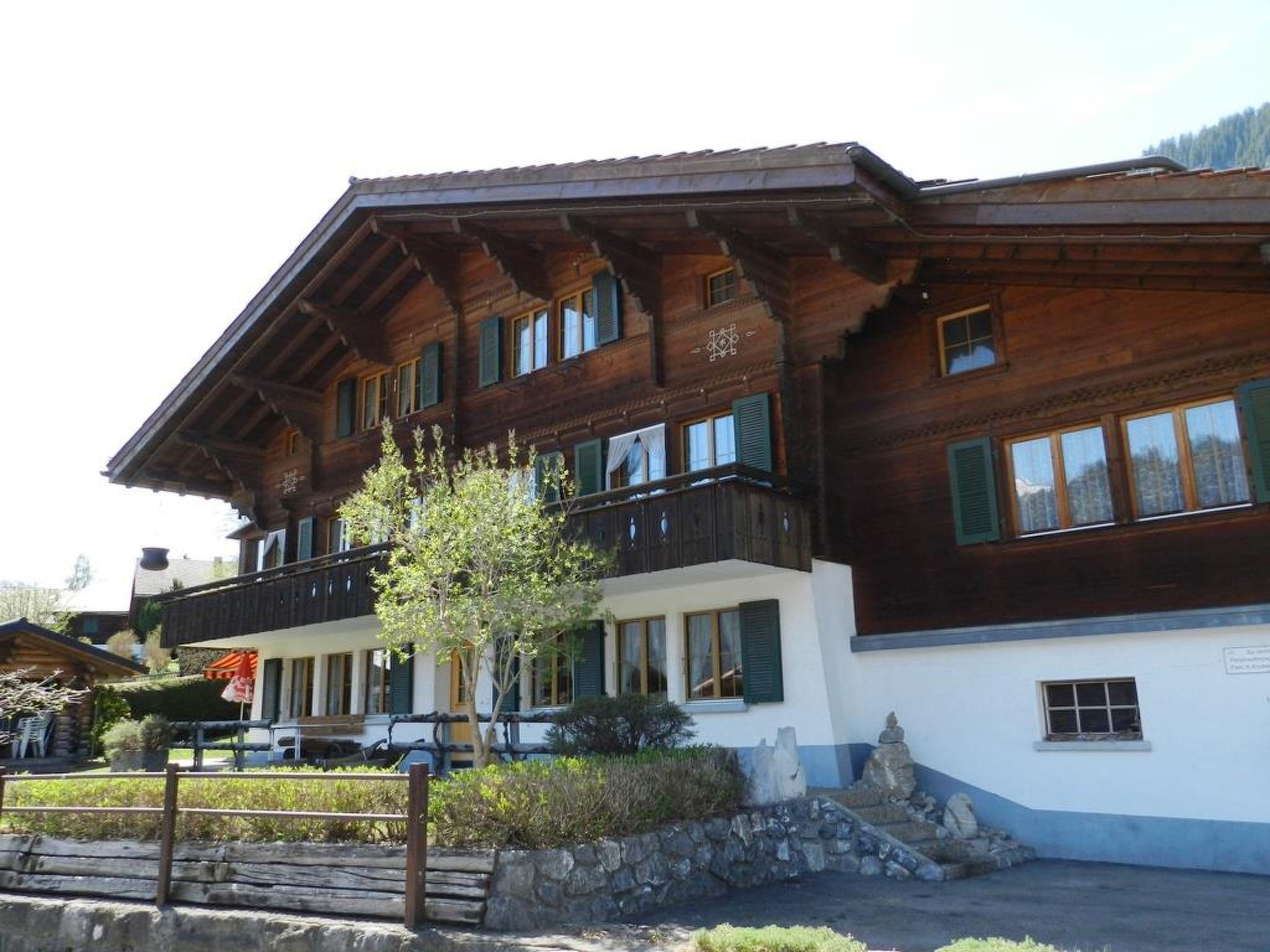 Photo 3 - 1 bedroom Apartment in Zweisimmen