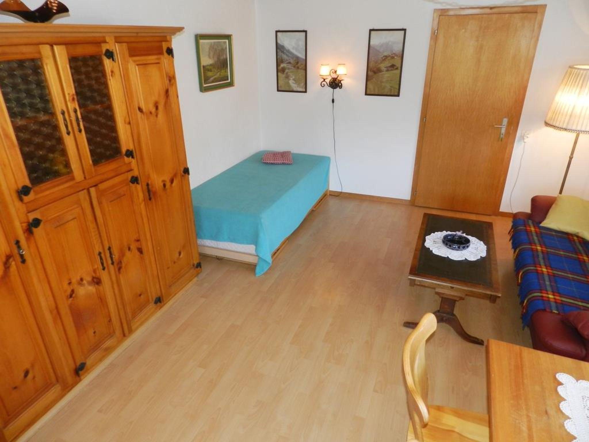 Photo 14 - 1 bedroom Apartment in Zweisimmen