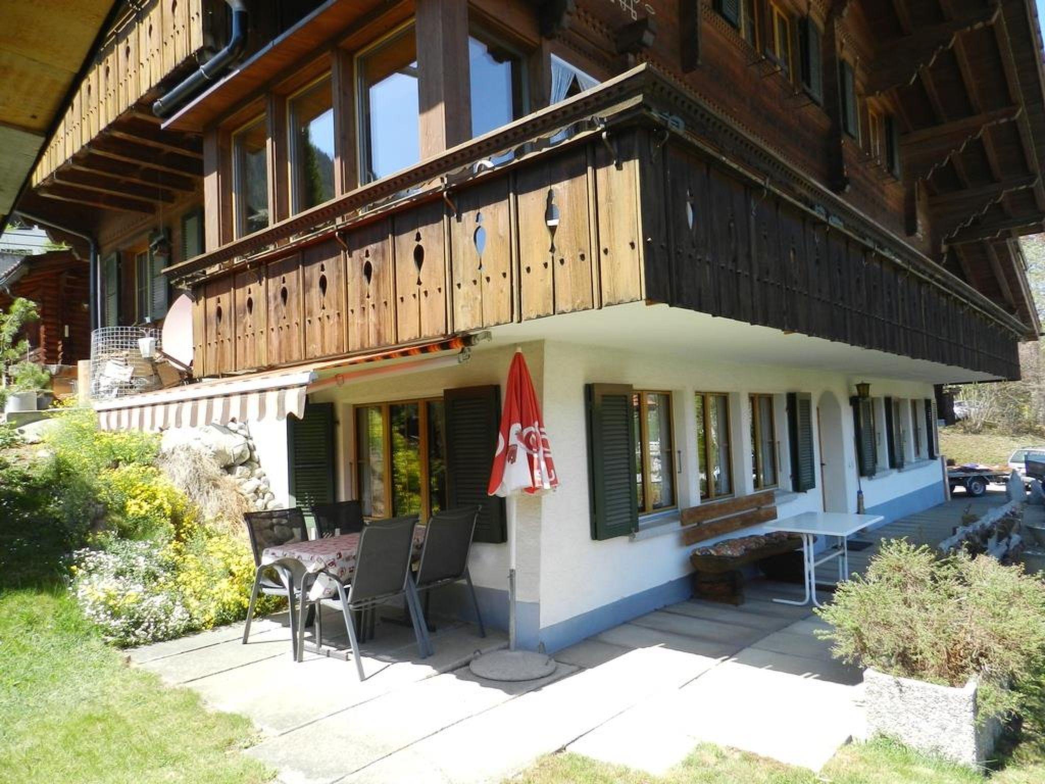 Photo 5 - 1 bedroom Apartment in Zweisimmen