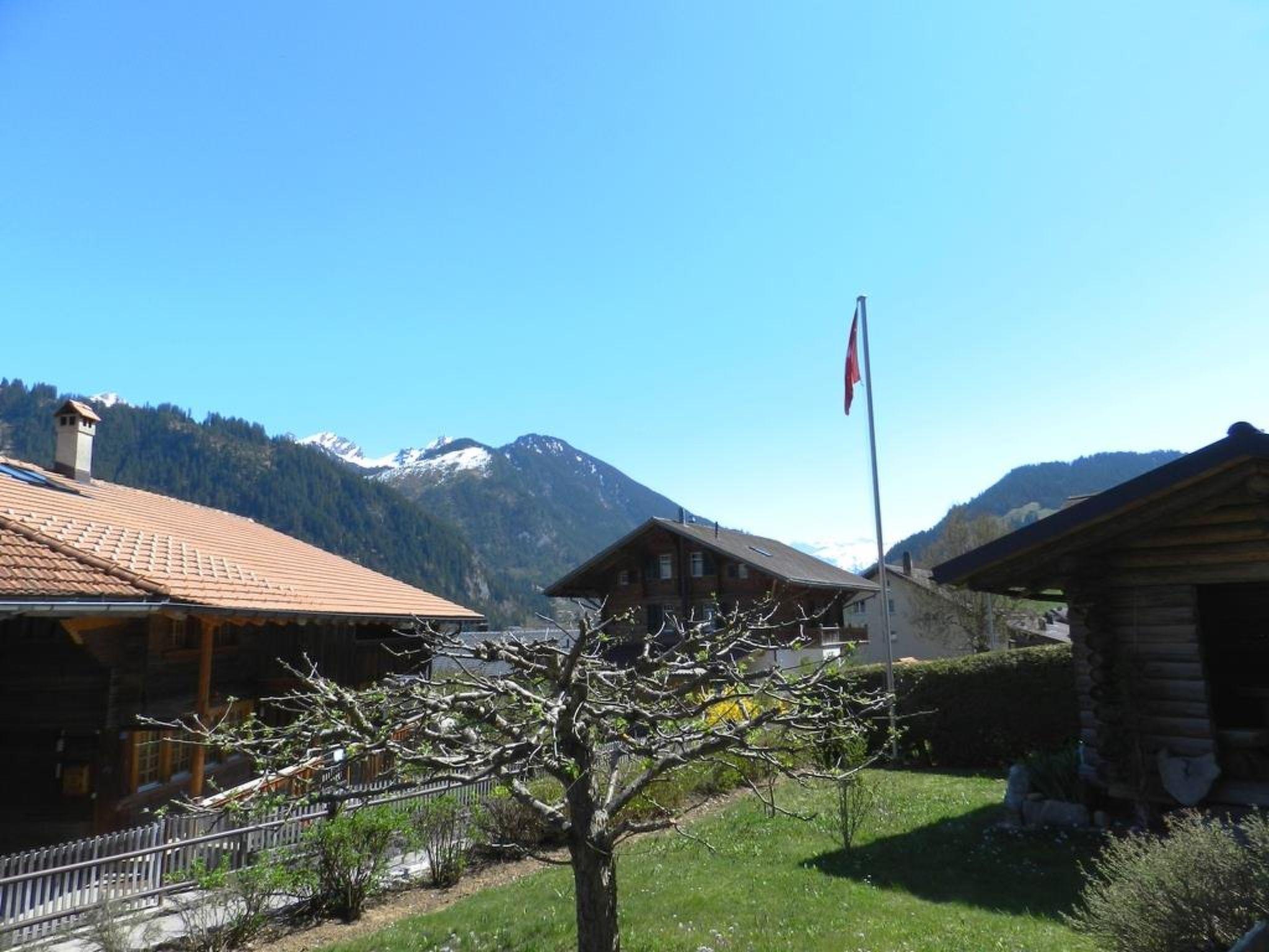 Photo 10 - 1 bedroom Apartment in Zweisimmen