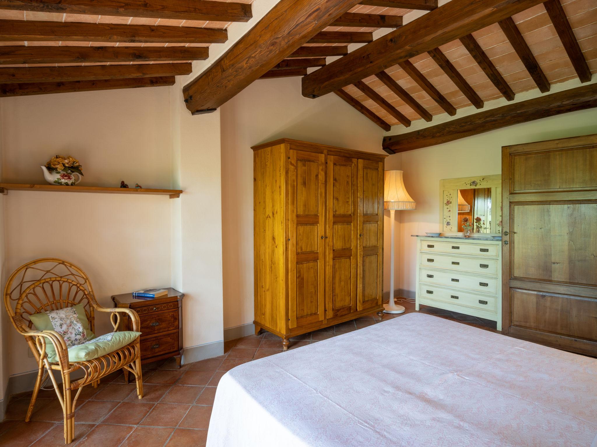 Photo 15 - Maison de 3 chambres à San Gimignano avec piscine privée et jardin