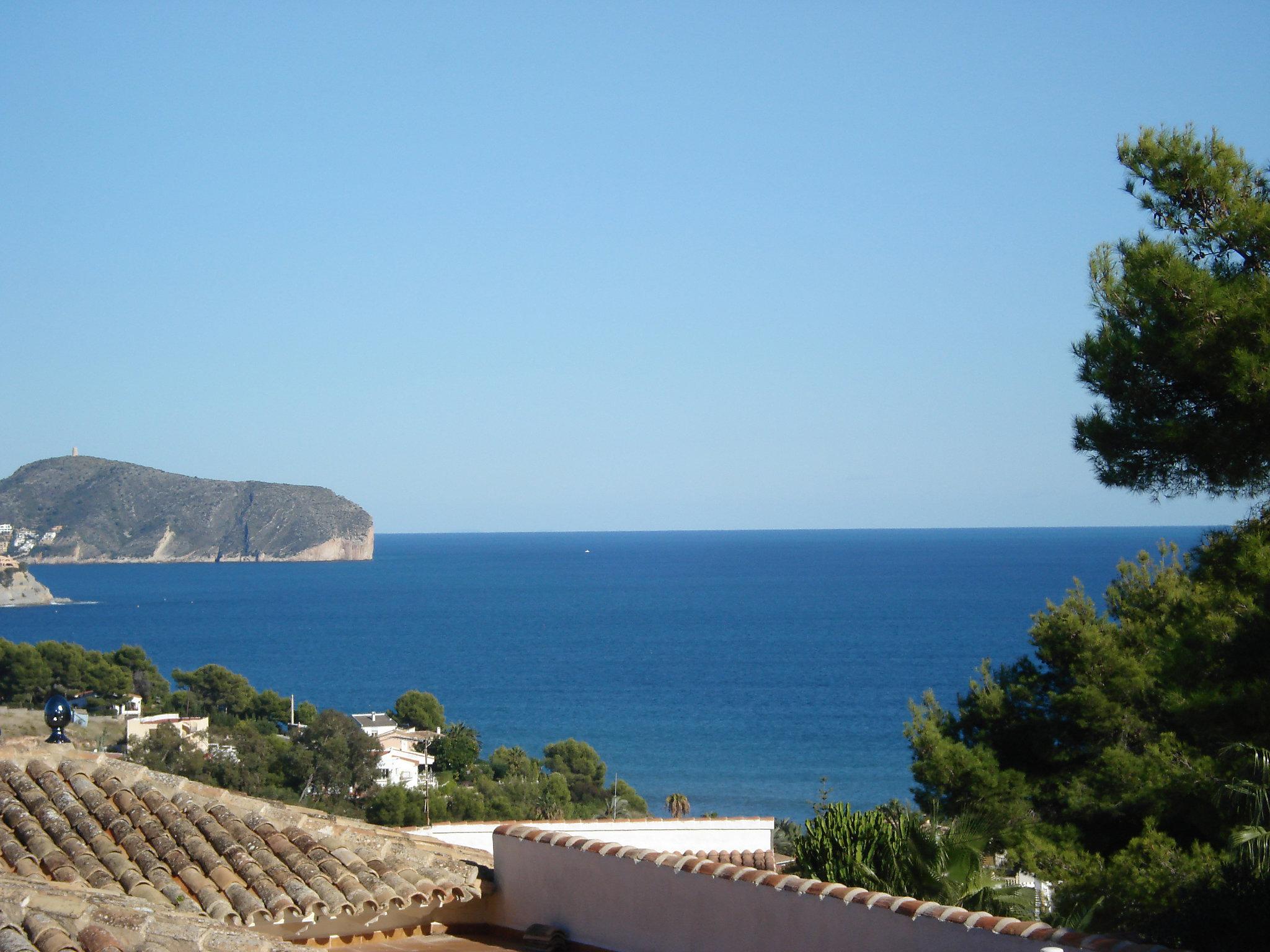 Foto 3 - Casa de 2 quartos em Benissa com piscina privada e vistas do mar