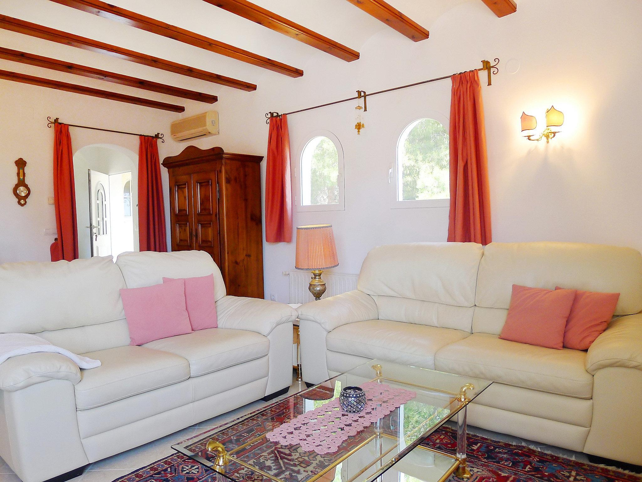 Photo 8 - 2 bedroom House in Benissa with private pool and sea view