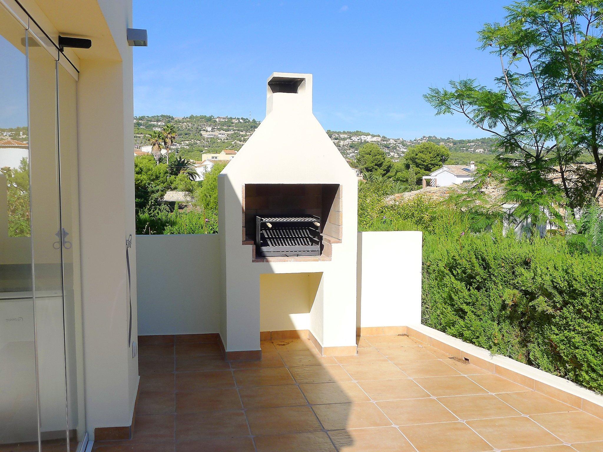 Foto 5 - Casa de 2 quartos em Benissa com piscina privada e vistas do mar