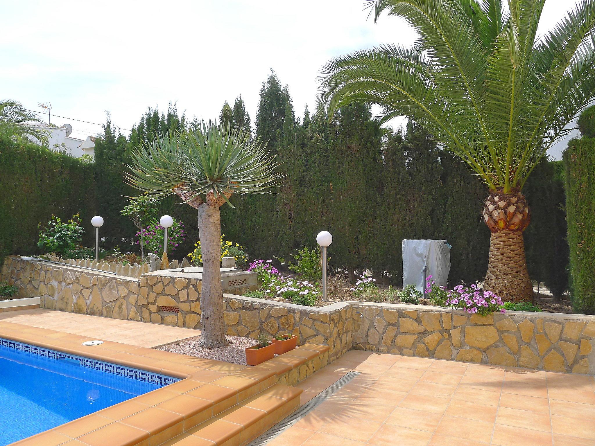 Photo 16 - 2 bedroom House in Benissa with private pool and garden